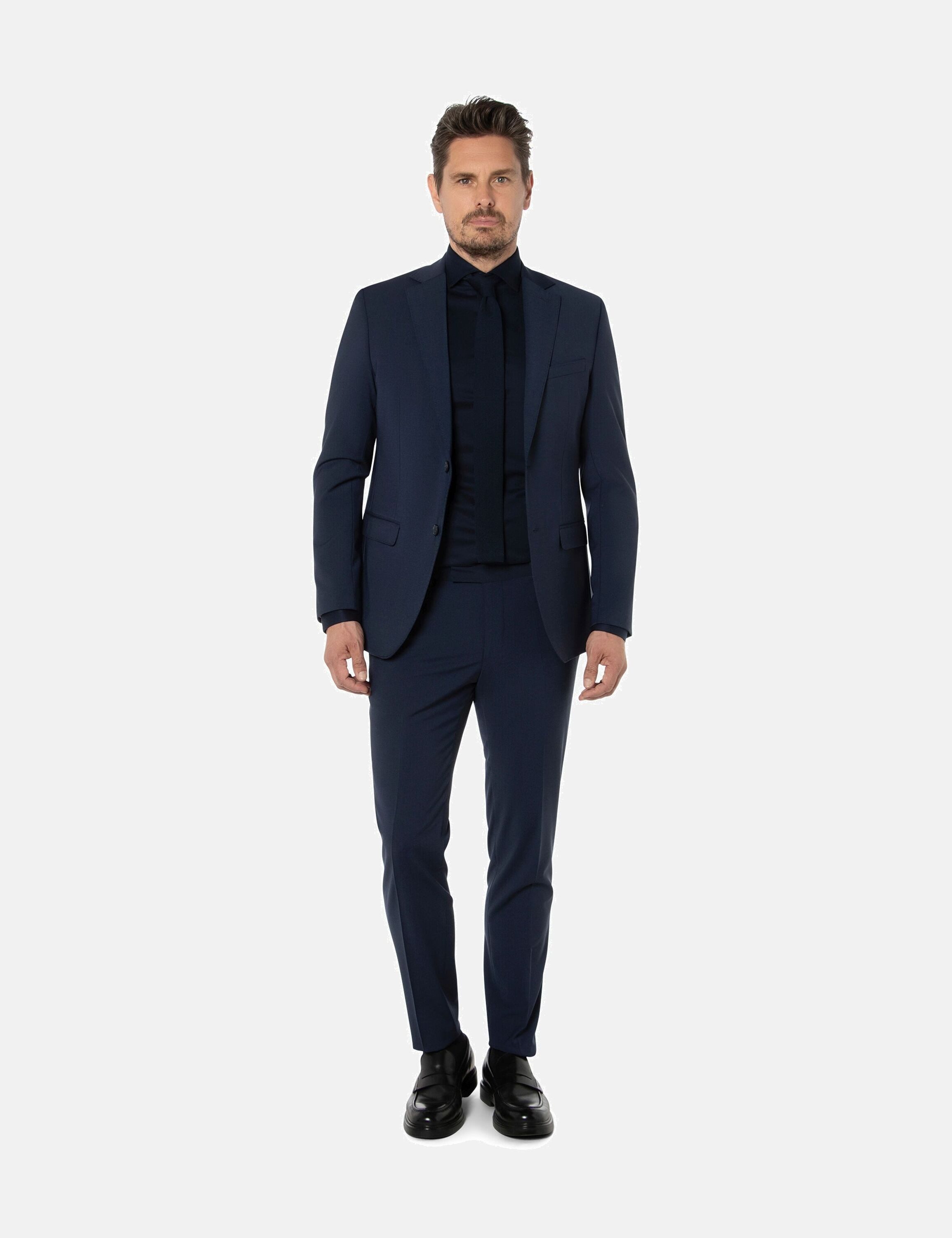 Thomas Goodwin Anzug (2-tlg) im Slim-Fit, günstig online kaufen