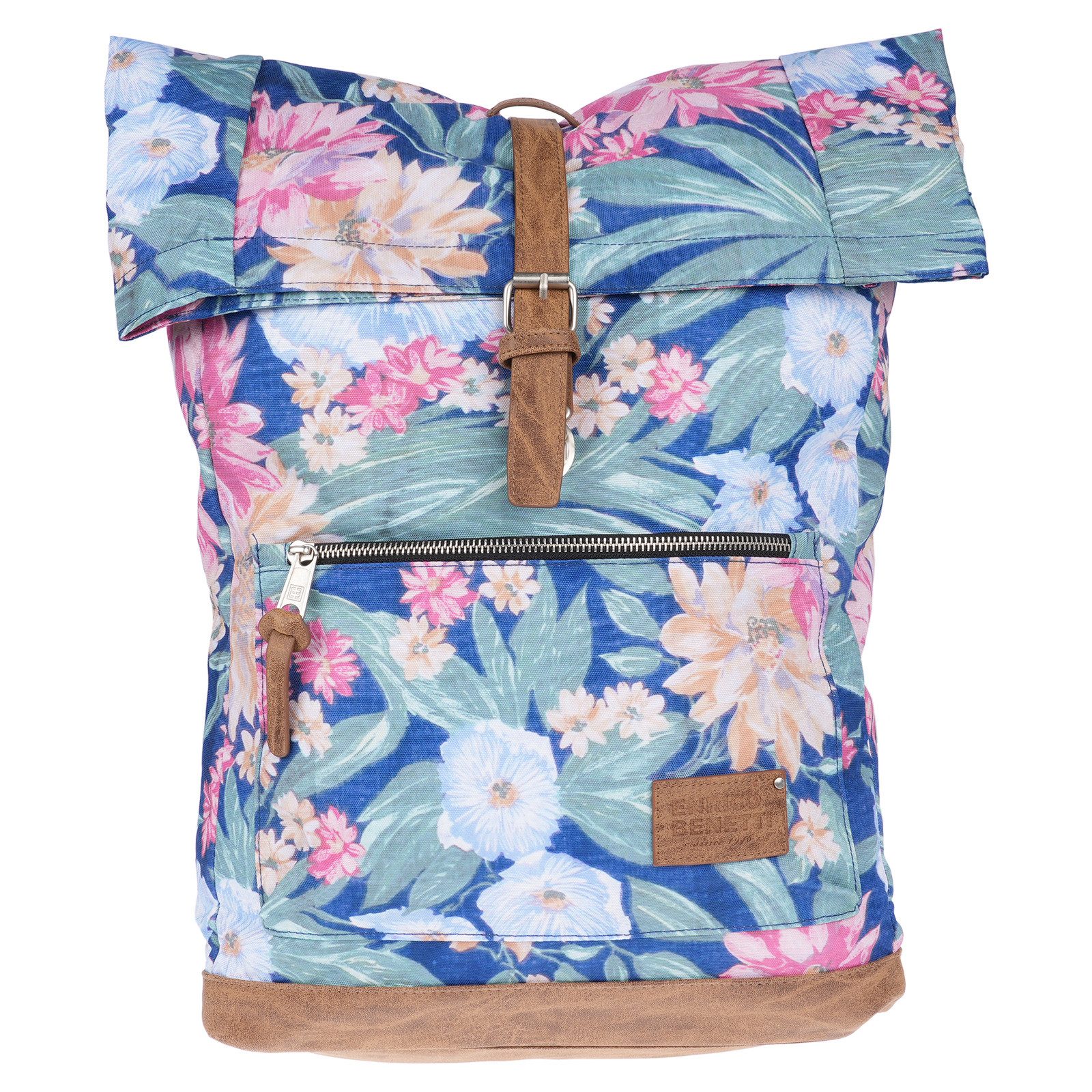 Christian Wippermann Cityrucksack Großer Herren Damen Rucksack Kurierrucksack Laptop, Tablet Fach Schule Uni Arbeit