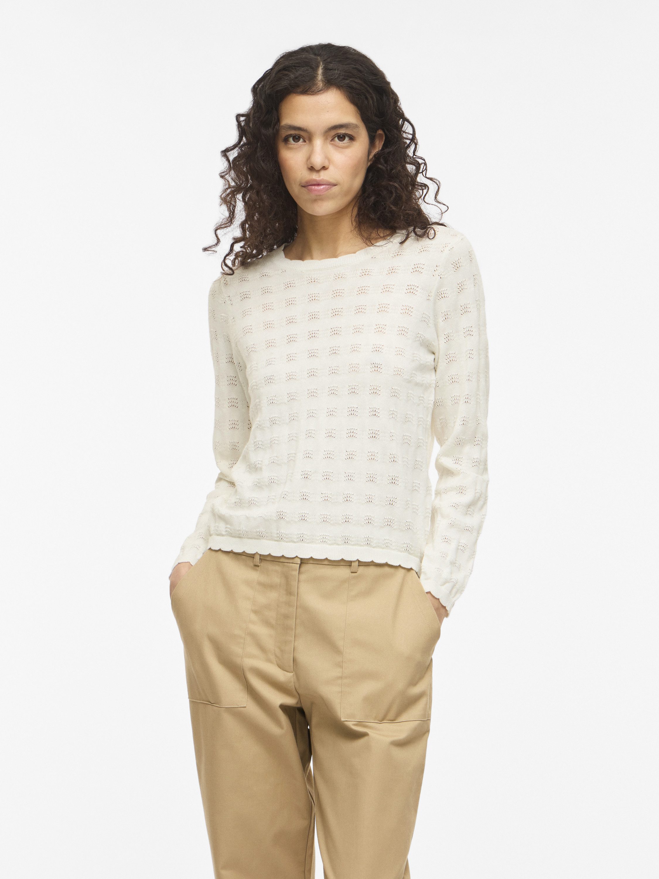 Vila Strickpullover VIAmbelle