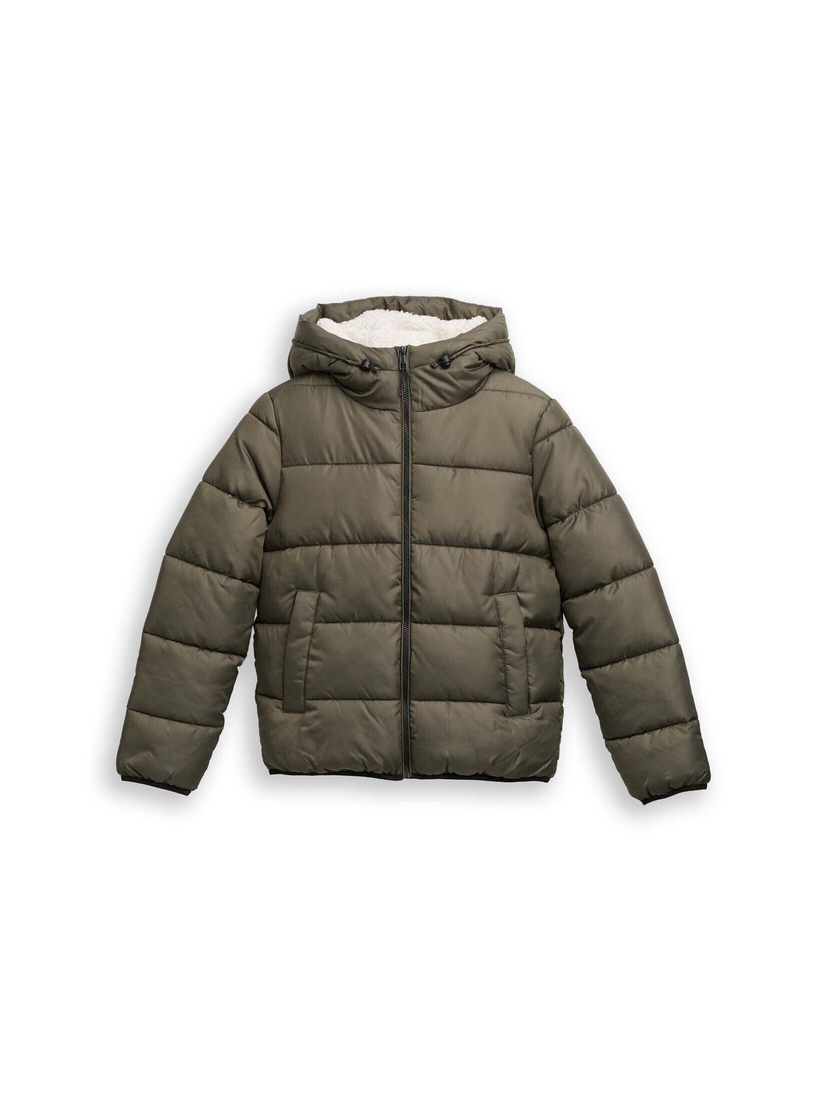 TOM TAILOR Denim Steppjacke Jacken Puffer-Jacke mit Kapuze günstig online kaufen