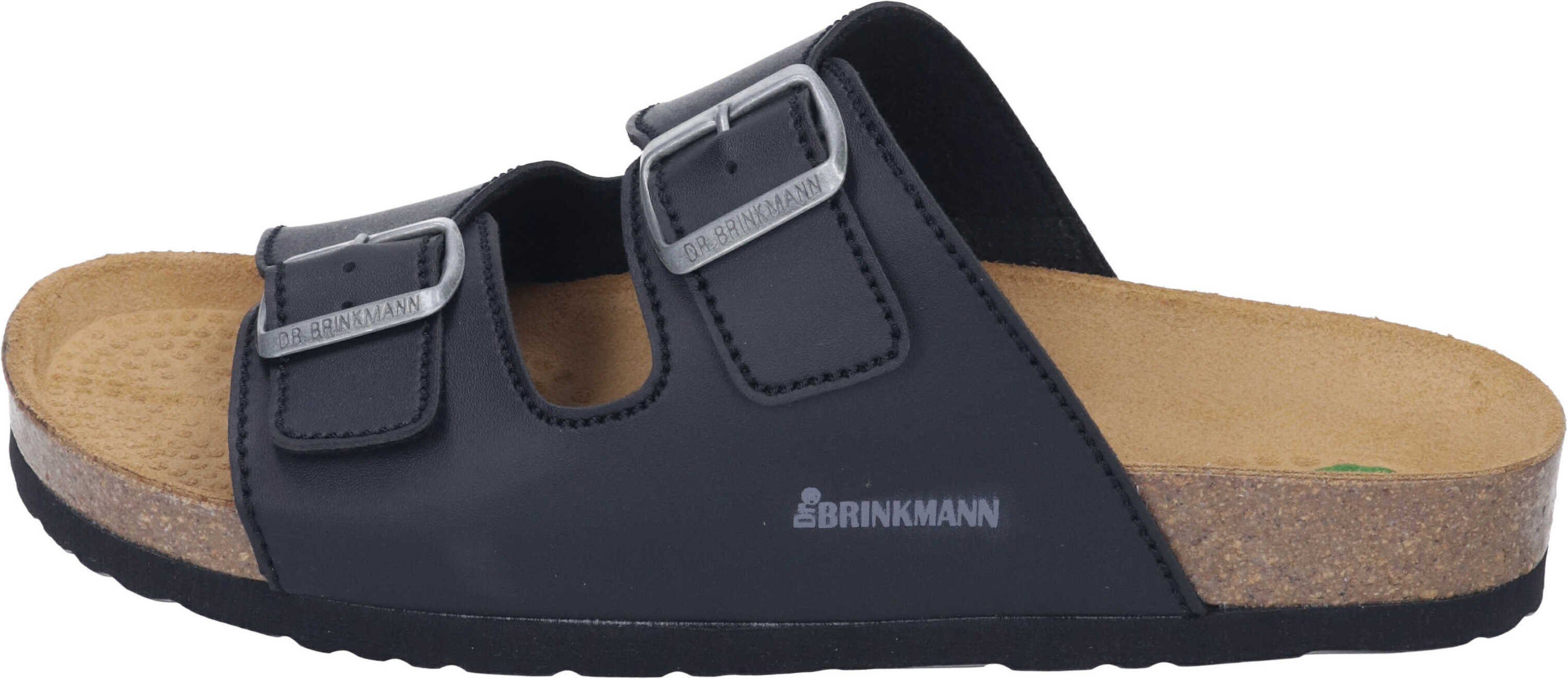 Dr. Brinkmann Pantoletten Pantolette aus strapazierfähigen günstig online kaufen