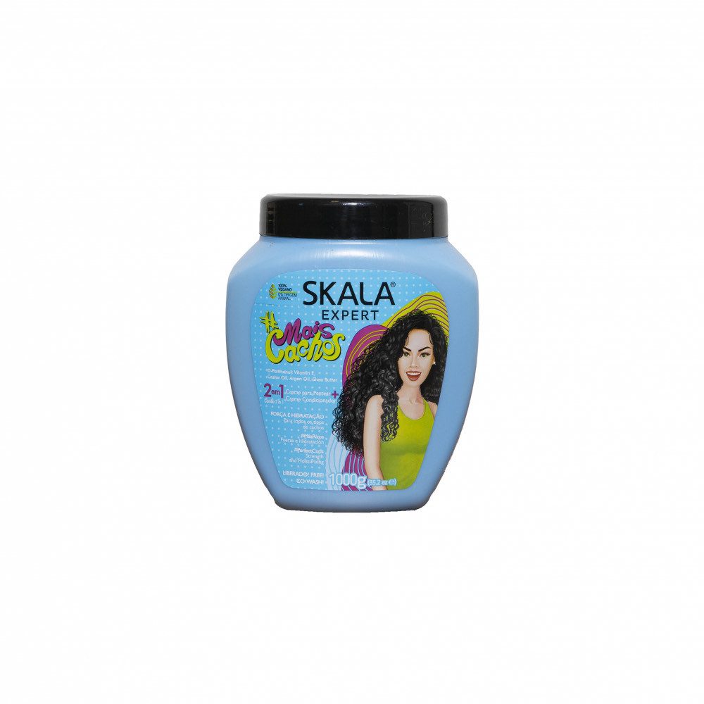SK Haarspülung Skala Mais Cachos Hair Treatment Conditioning 2in1 1000 g