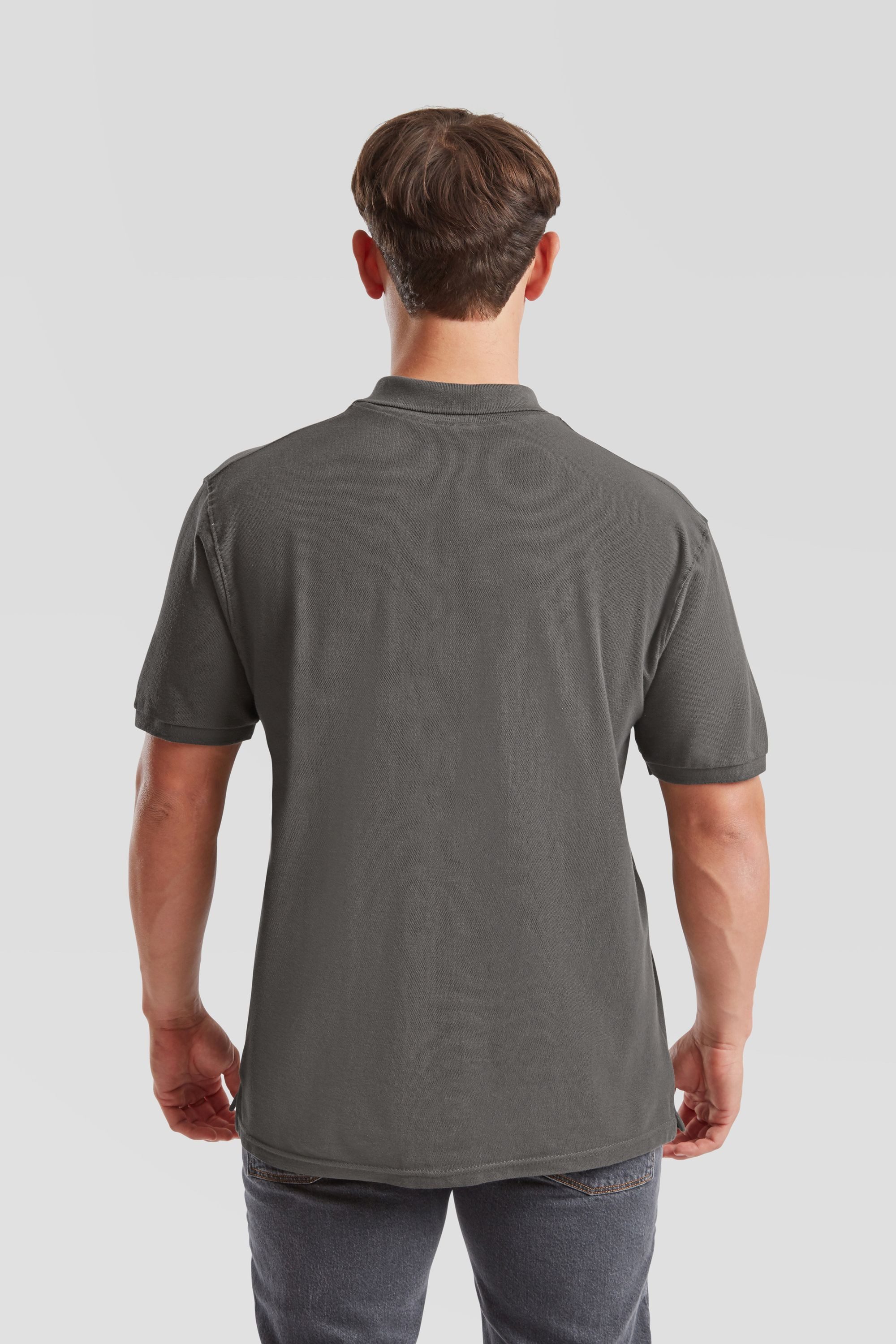 Fruit of the Loom Poloshirt Fruit of the Loom Premium Polo – Bild 5 von 5