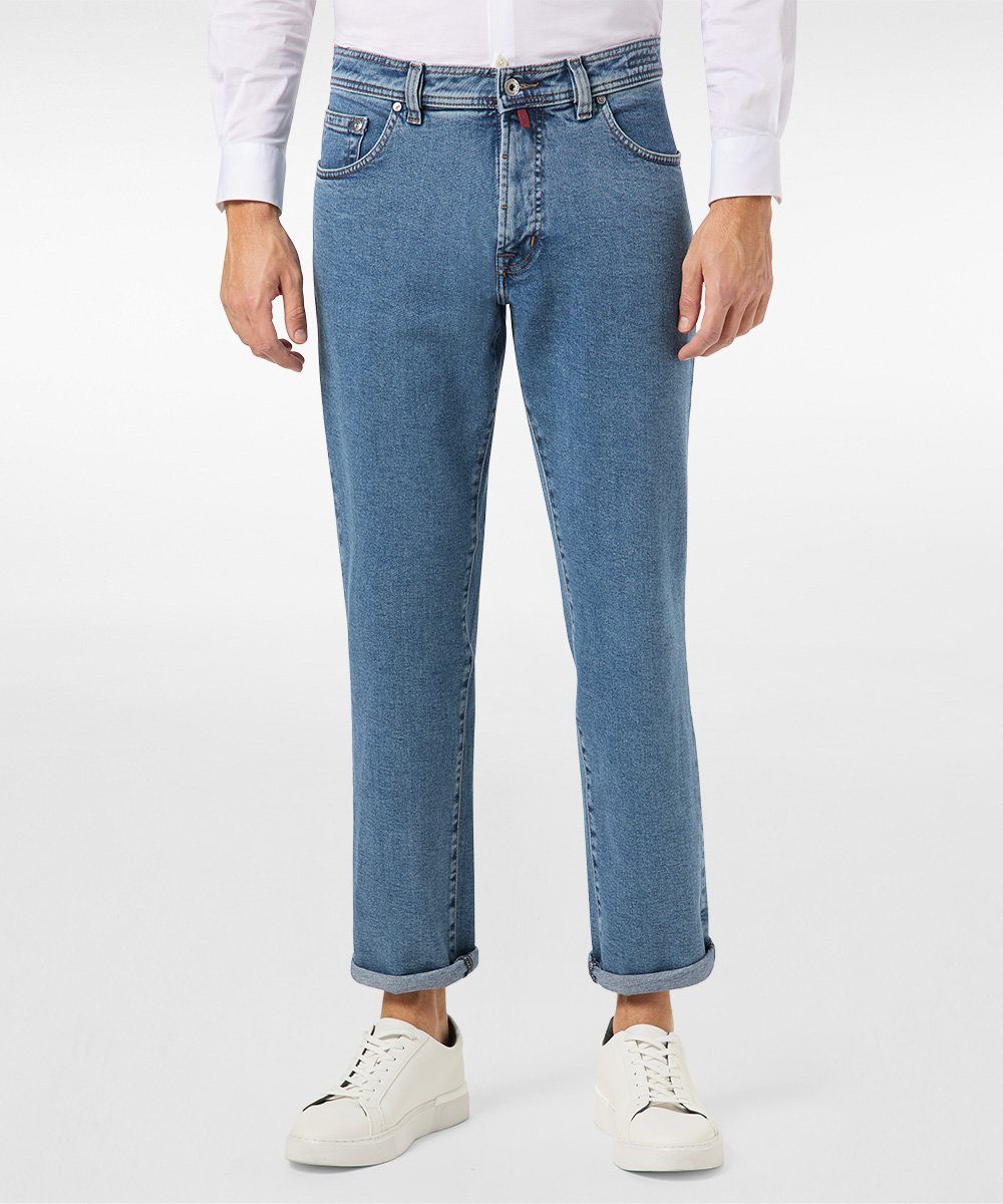 Pierre Cardin 5-Pocket-Jeans PIERRE CARDIN DIJON natural indigo 3231 122.01