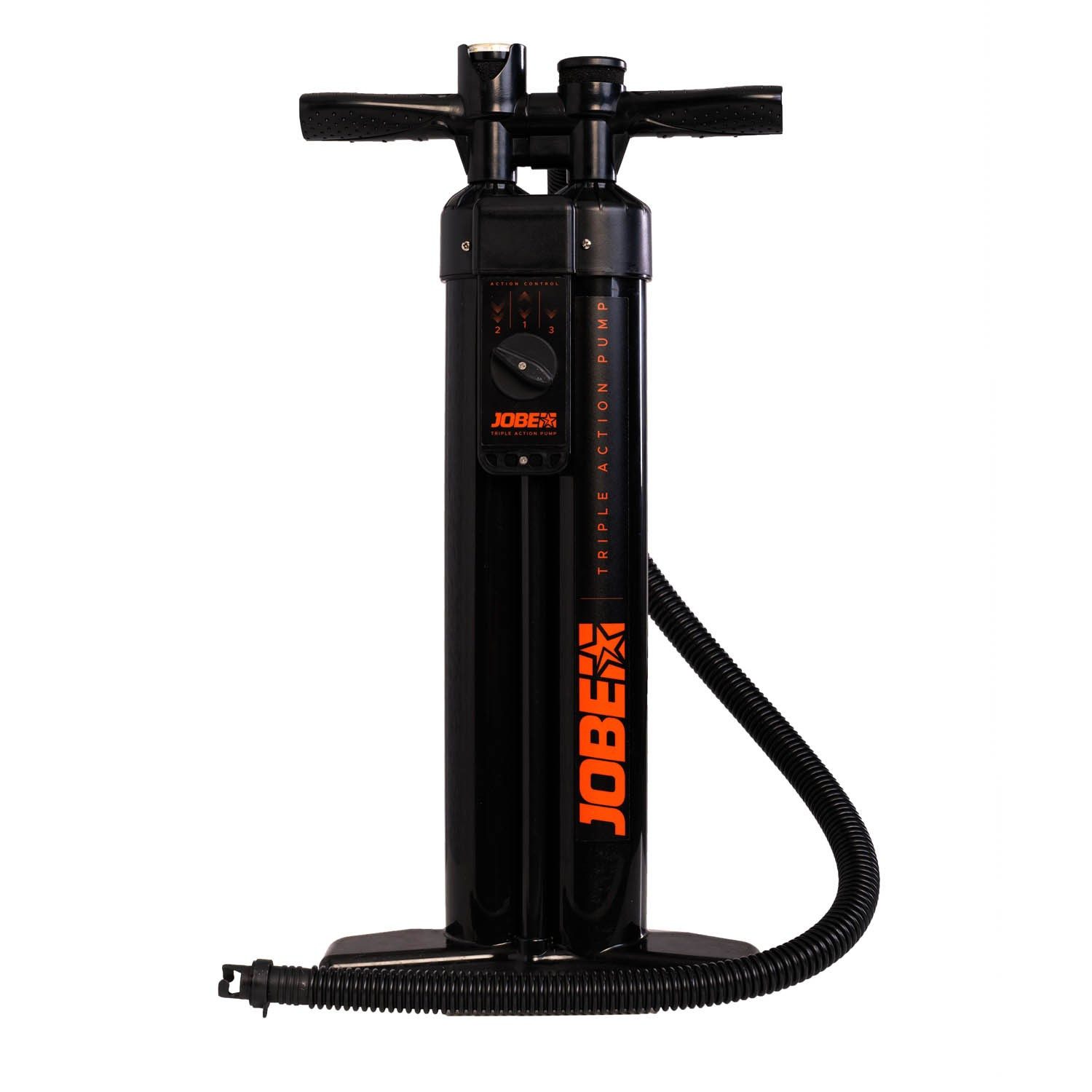 Jobe SUP-Board Jobe Triple Action Power SUP Pumpe Leistungsstarke inflatable