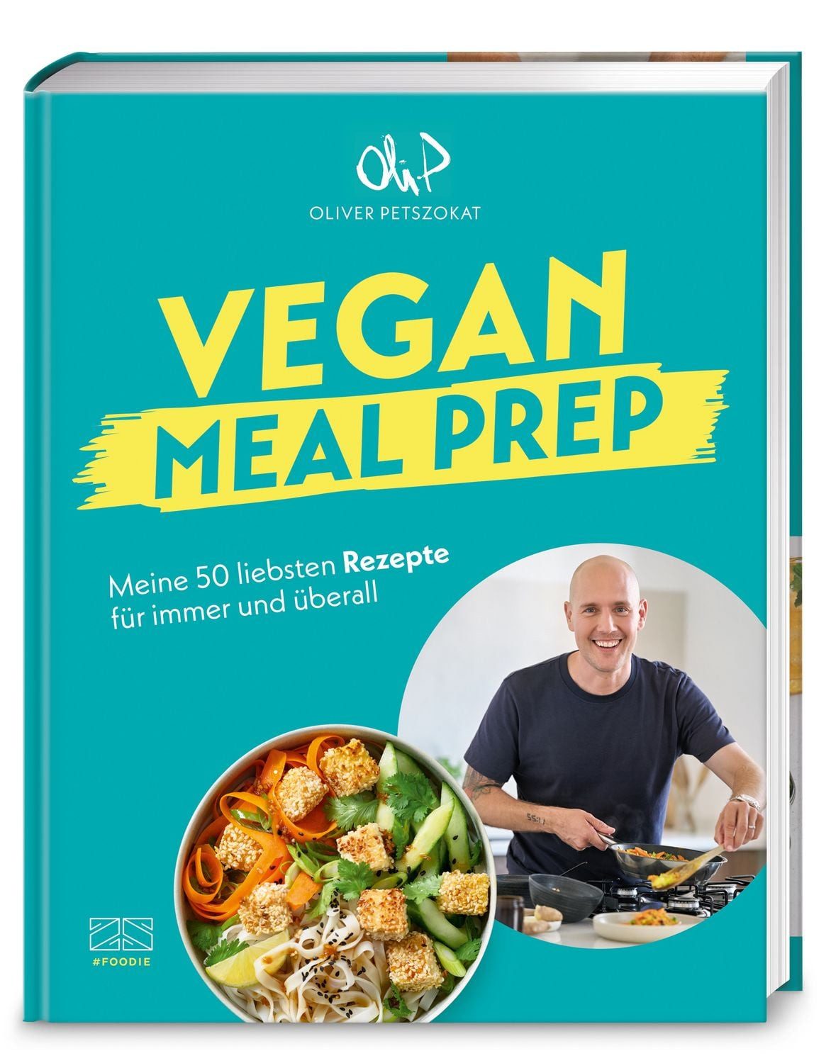 Vegan Meal Prep / Oliver Petszokat