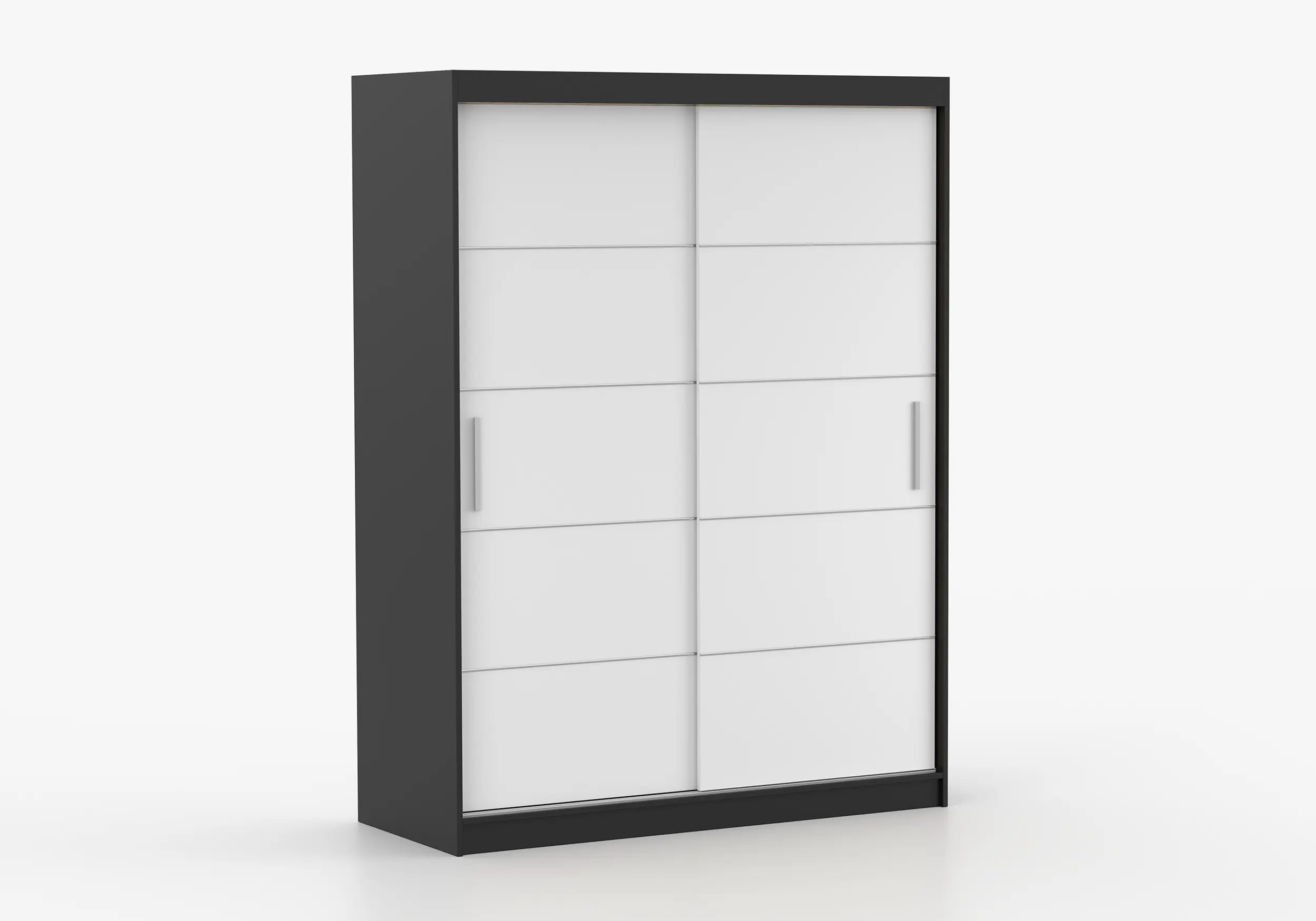 imoebel24 Schwebetürenschrank VISTA 06 150 cm günstig online kaufen