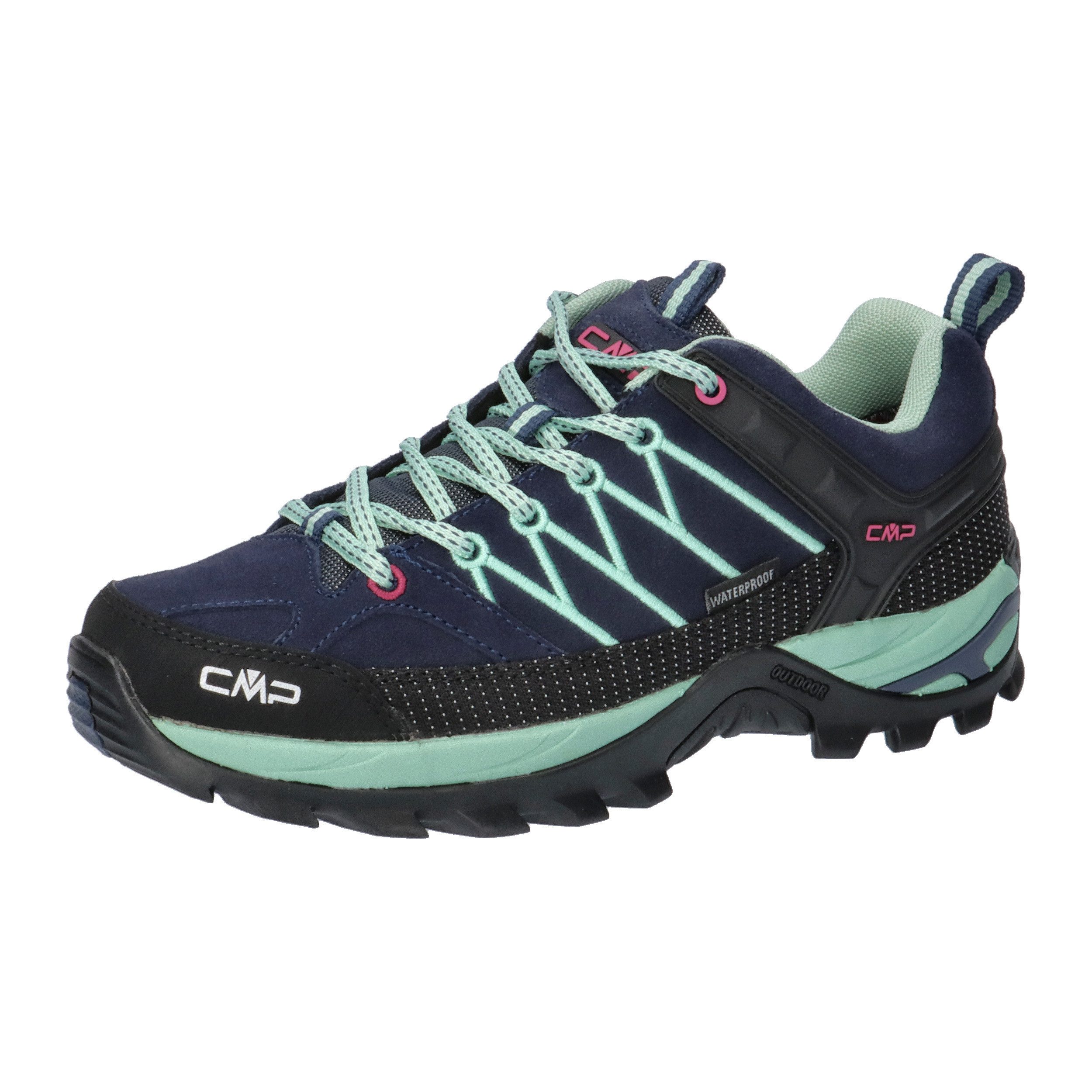 CMP Damen Trekking Schuhe Rigel Low 3Q13246 Trekkingschuh