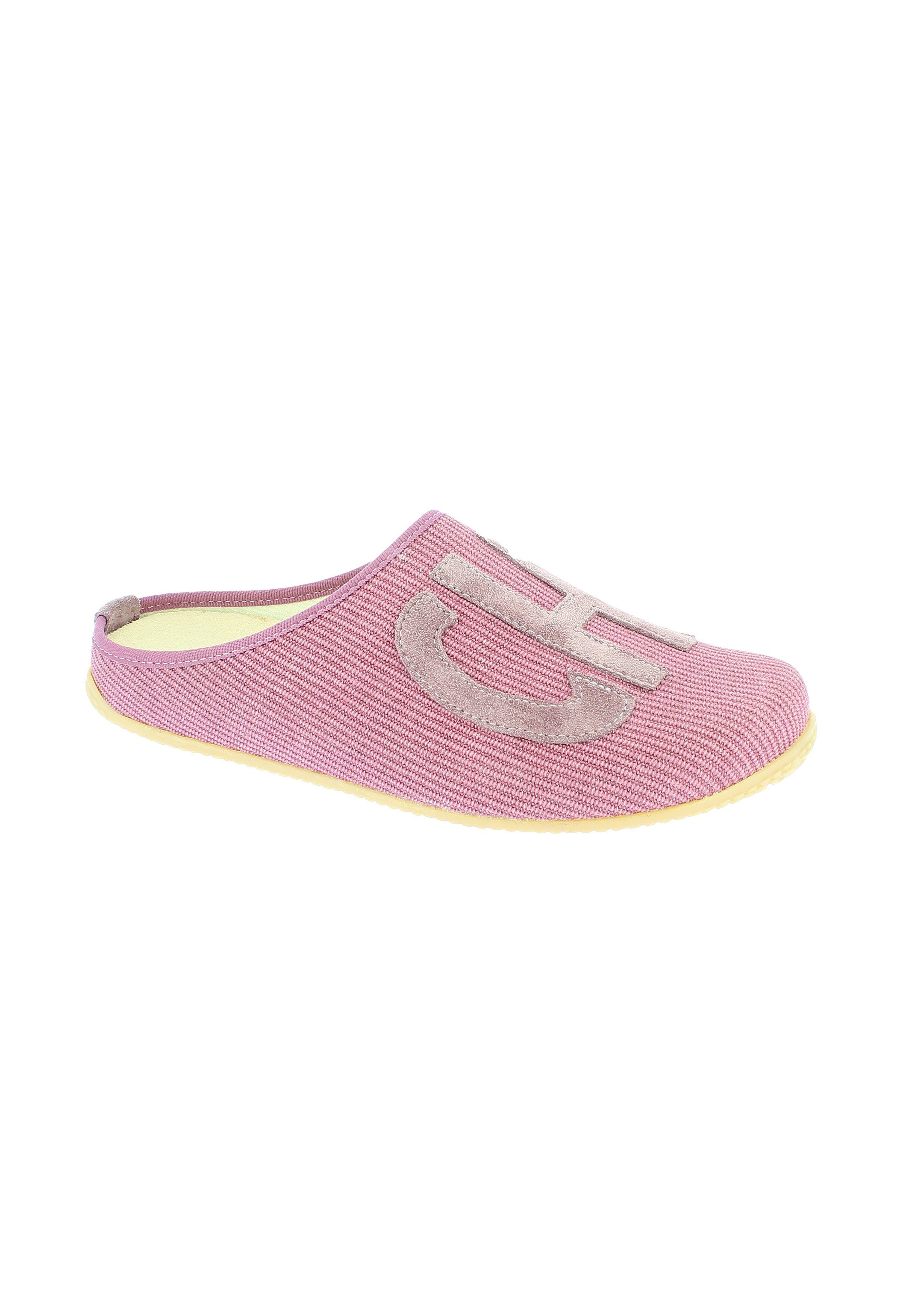 Living Kitzbühel Cotton - Chill Pantoffel (1-tlg) Pantoffeln - Integriertes Fußbett
