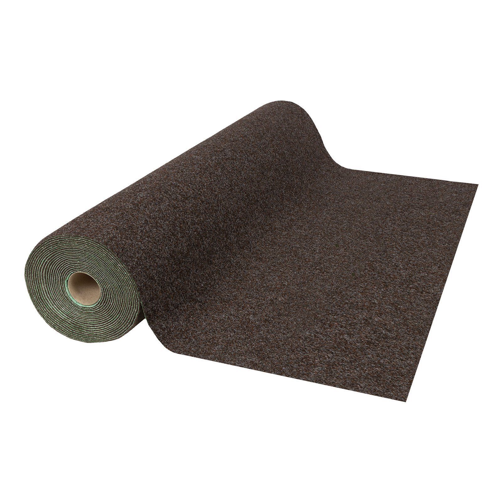 Kunstrasen Brilliant Park Choco, Rasenteppich, verschiedene Größen