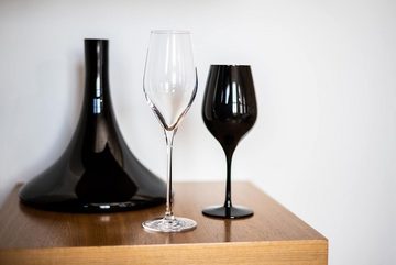 Stölzle Glas Exquisit Wein Tastinggläser 18er Set, Glas