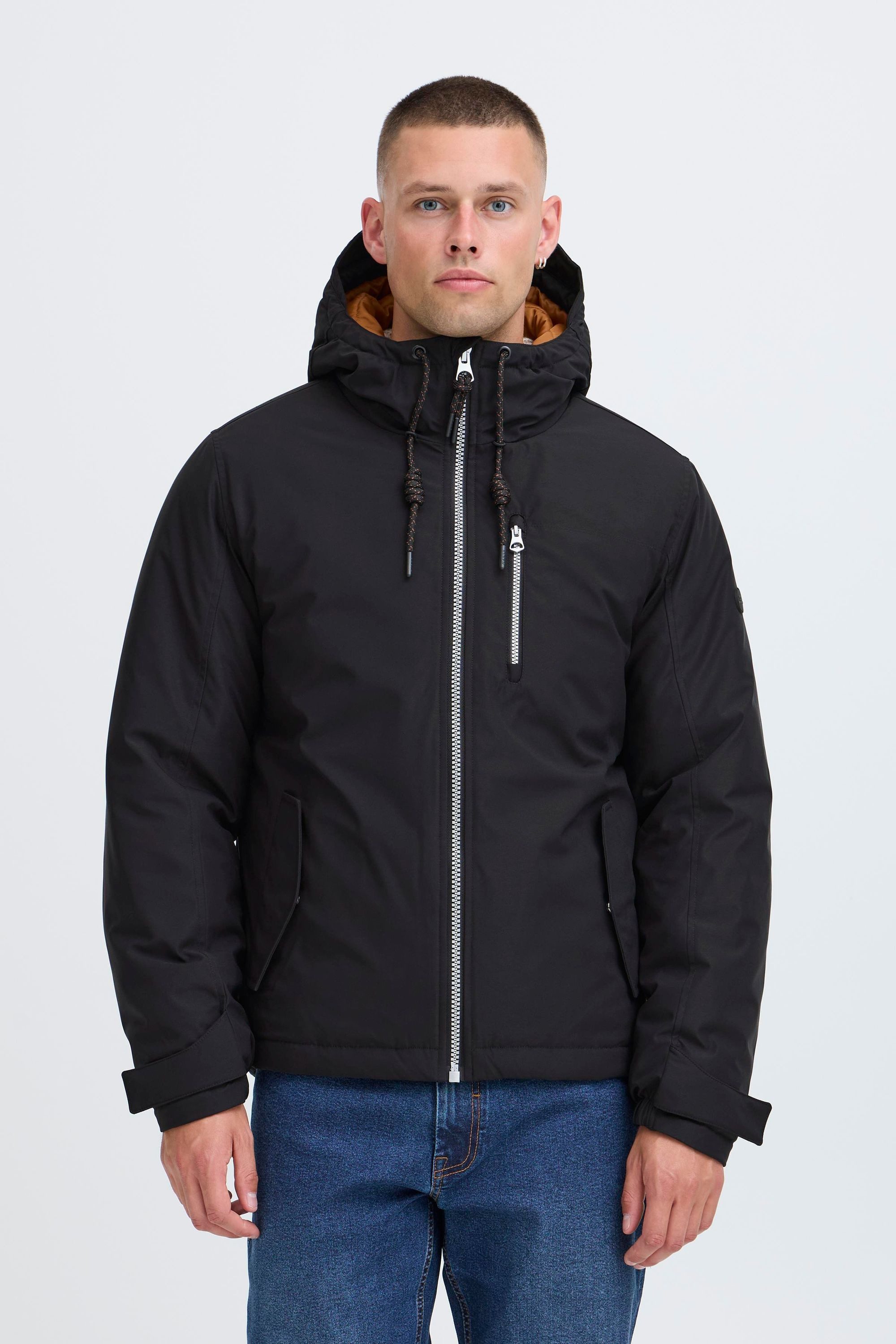 Blend Wintermantel BHLetox Wärmender Basic Wintermantel günstig online kaufen
