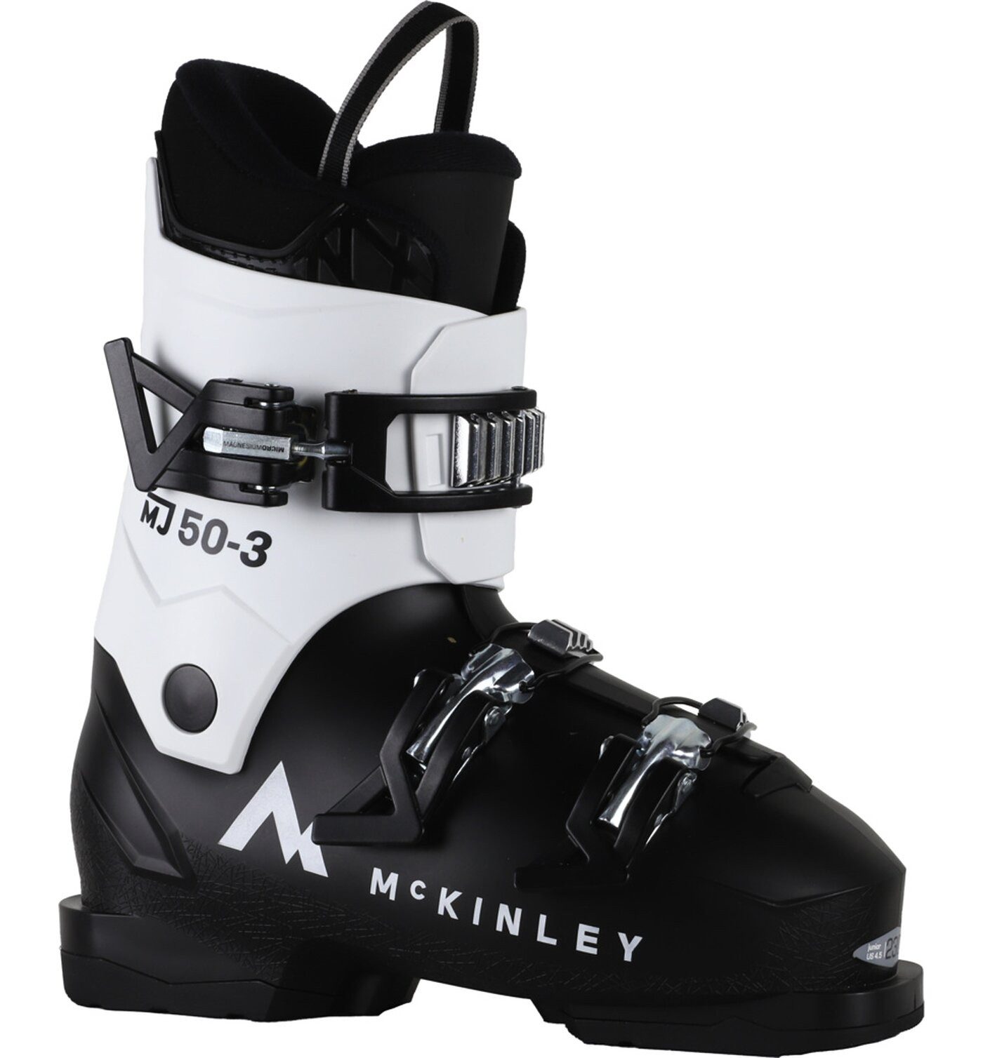 McKINLEY Ki.-Skistiefel MJ50-3 BLACK/WHITE Skischuh
