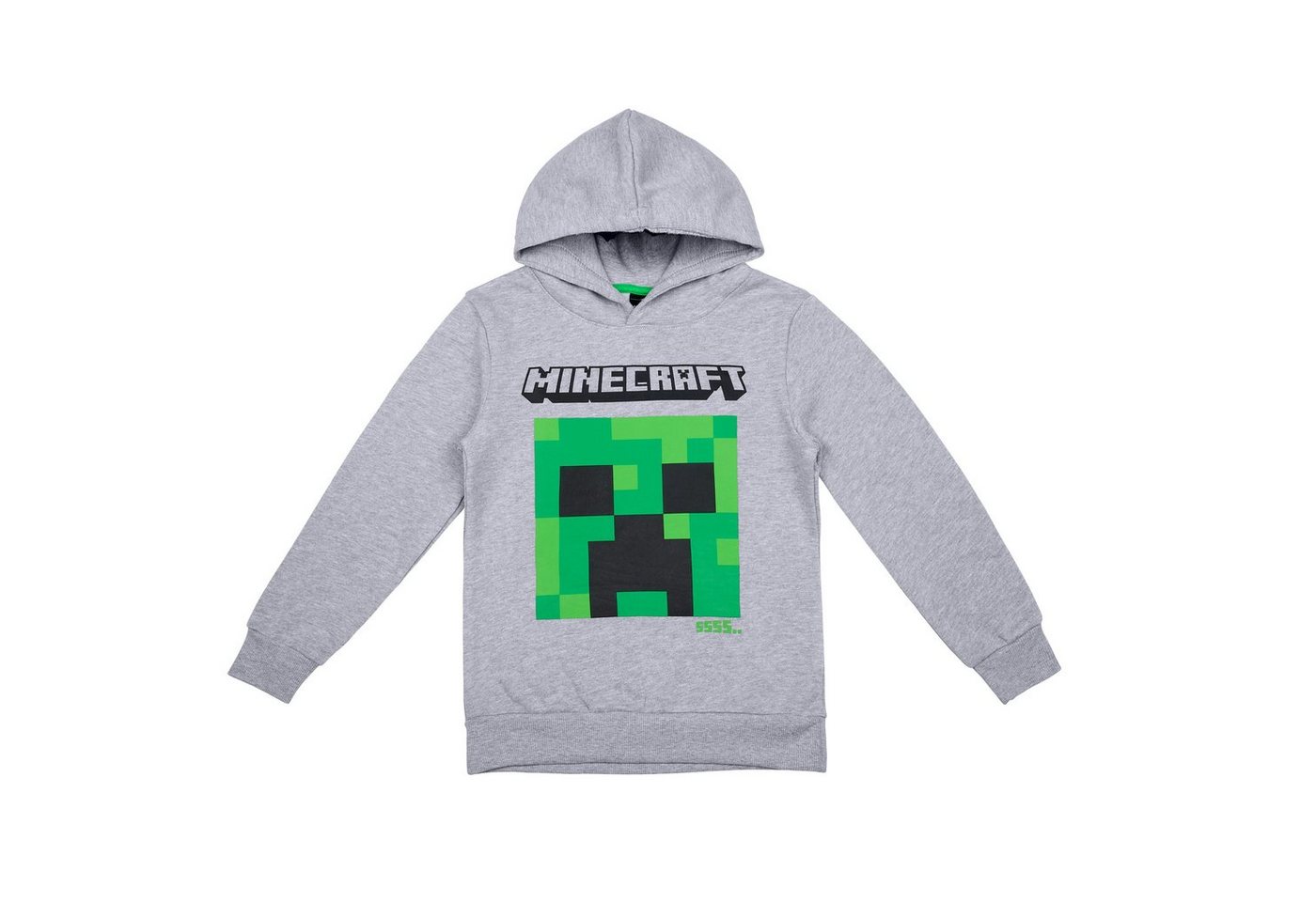 Minecraft Kapuzenpullover Minecraft Creeper Kapuzenpullover