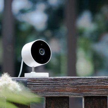 Xiaomi Outdoor Camera AW200 weiß (BHR6398GL) Überwachungskamera
