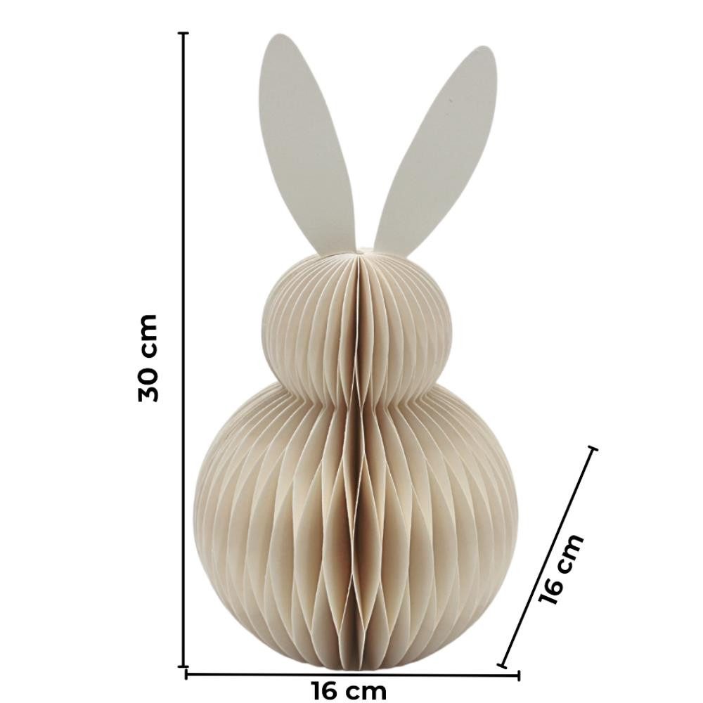 Dekohelden24 Dekofigur Honeycombs in verschiedenen Größen (1 St), Magnetisc günstig online kaufen
