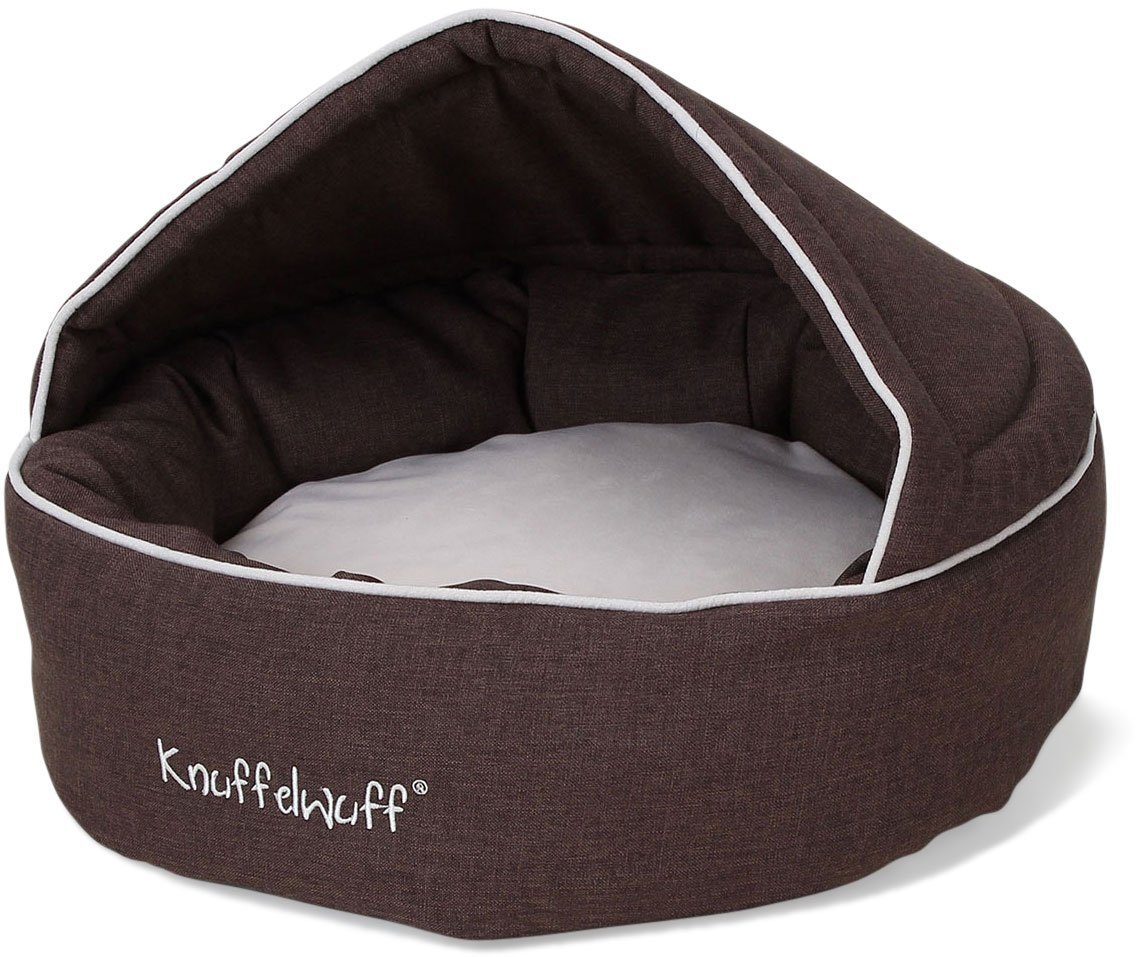 Knuffelwuff Tierbett Hundebett Pumbaa, Schaumstoffflocken