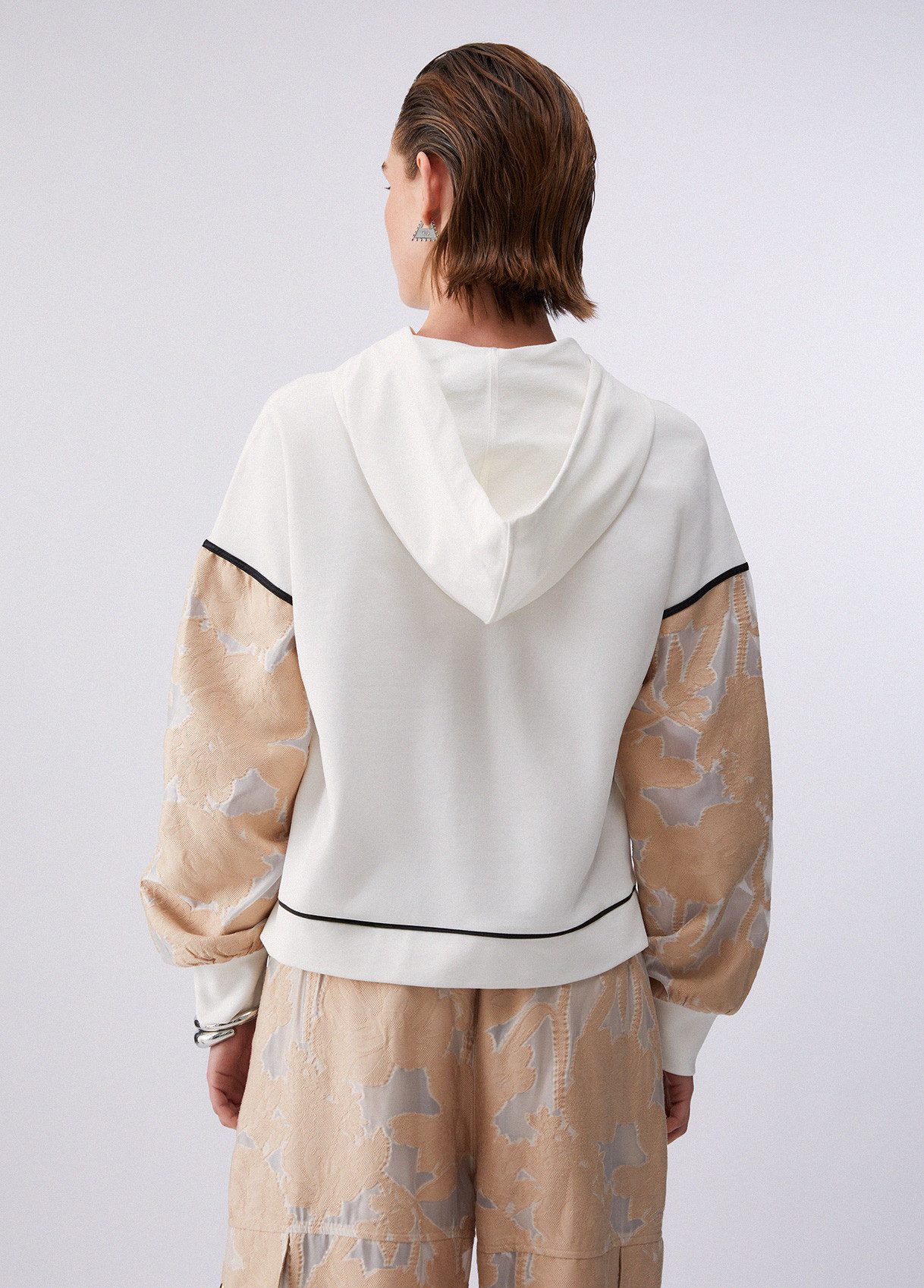 Liu Jo Sweatshirt ECS FELPA CHIUSA