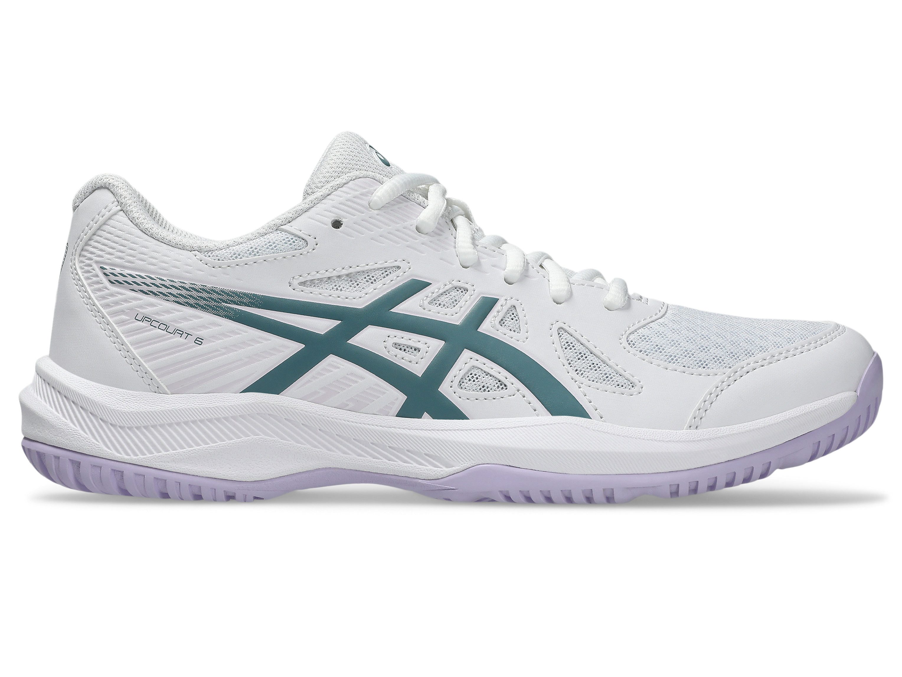 Asics UPCOURT 6 Hallenschuh besonders geeignet für Handball und Volleyball