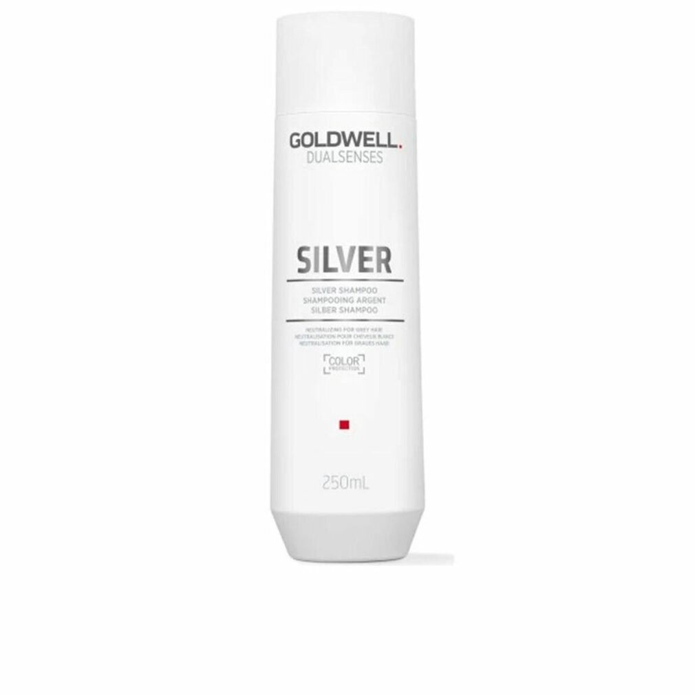 Haarshampoo Dualsenses Silver Shampoo
