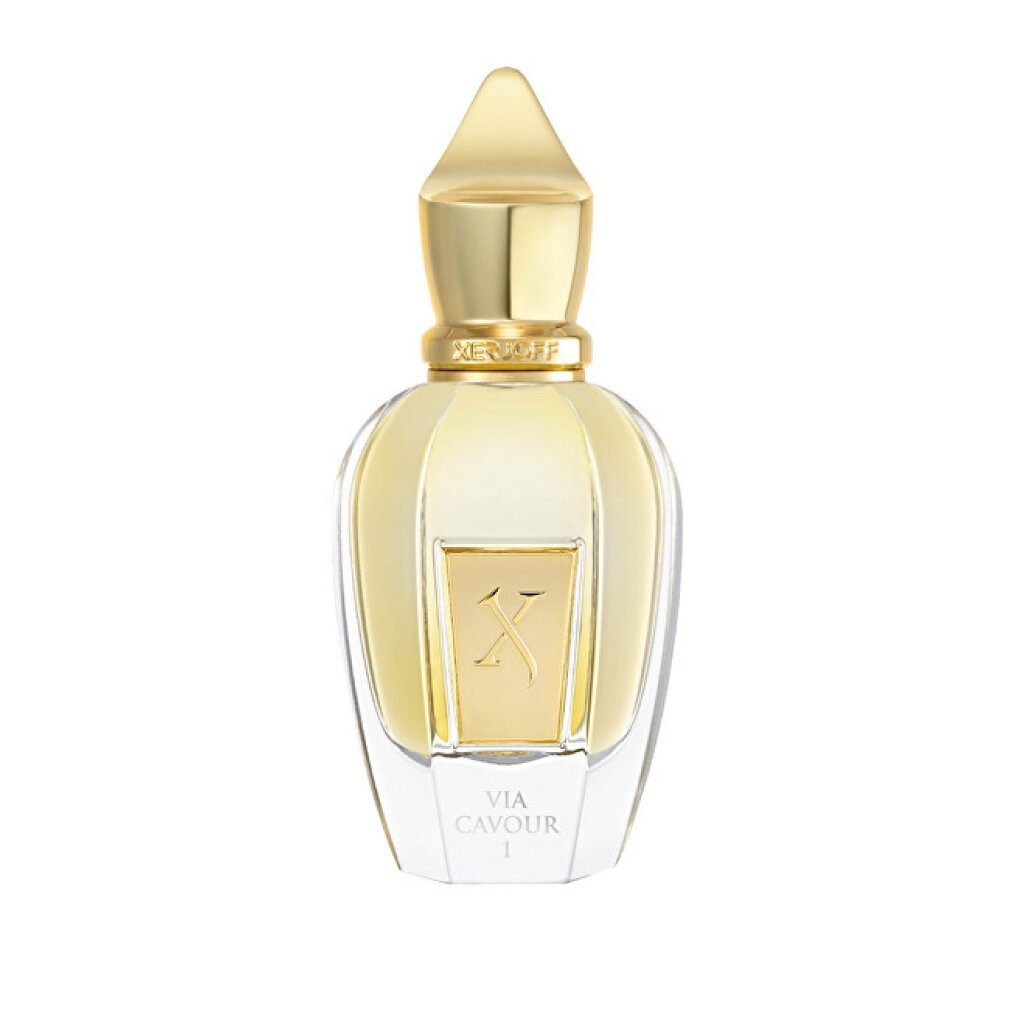 XERJOFF Körperpflegeduft Via Cavour I Parfüm UNISEX 50 ml
