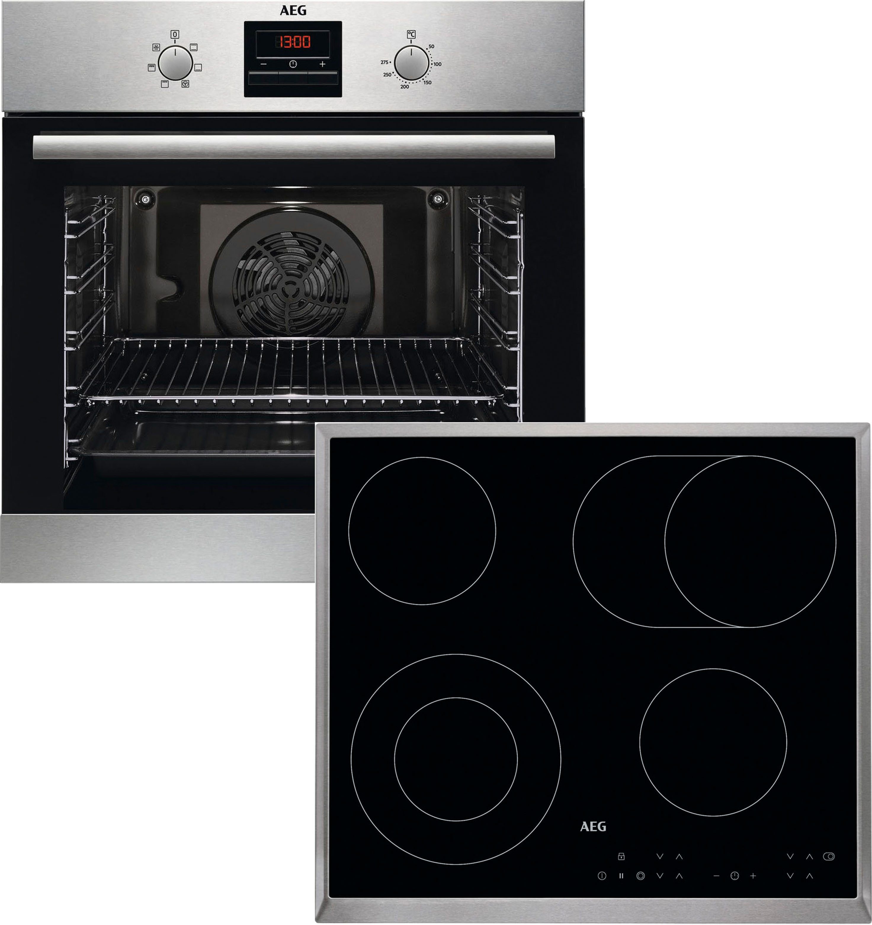 Backofen-Set TEAMHHB