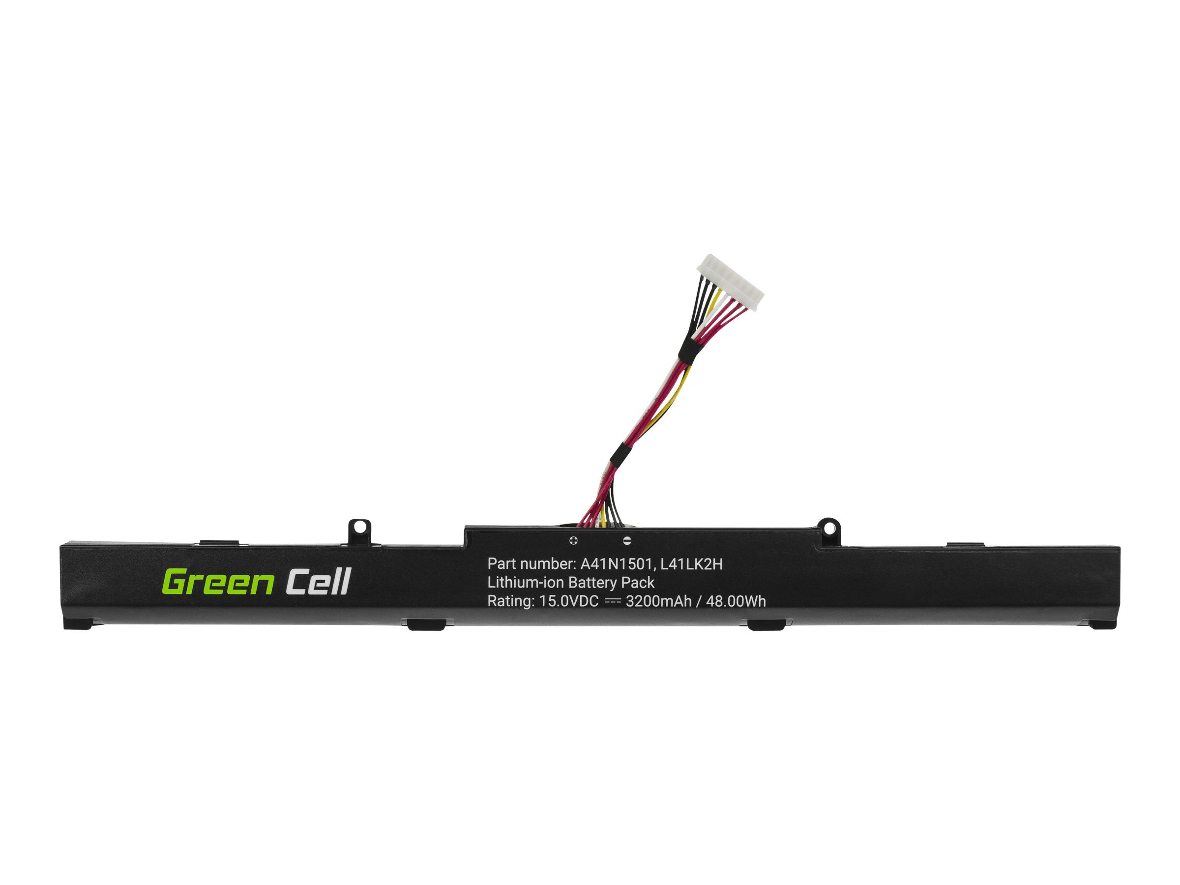 Green Cell Batterie