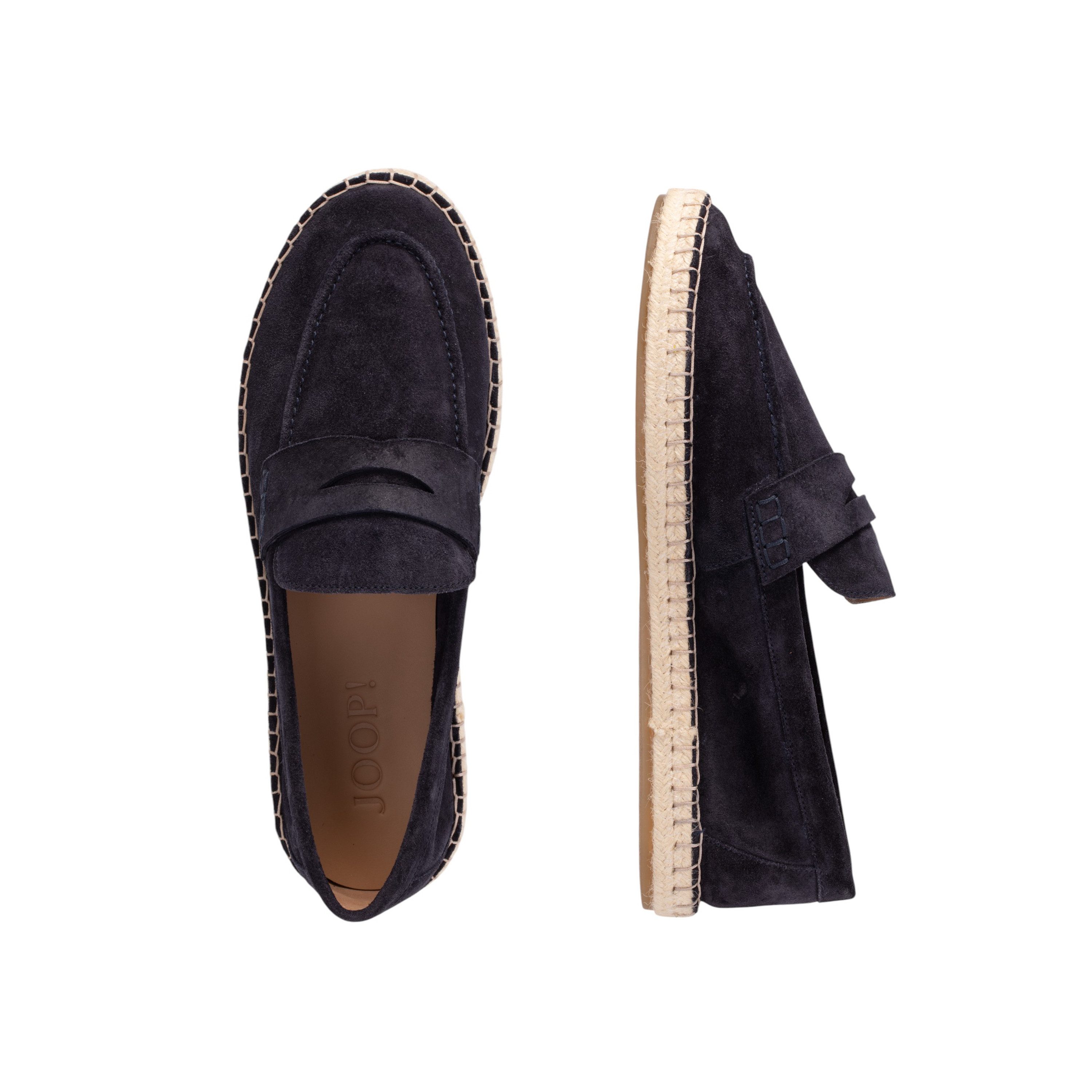 JOOP! Joop - Herren Slip On Velluto Massimo Slipper