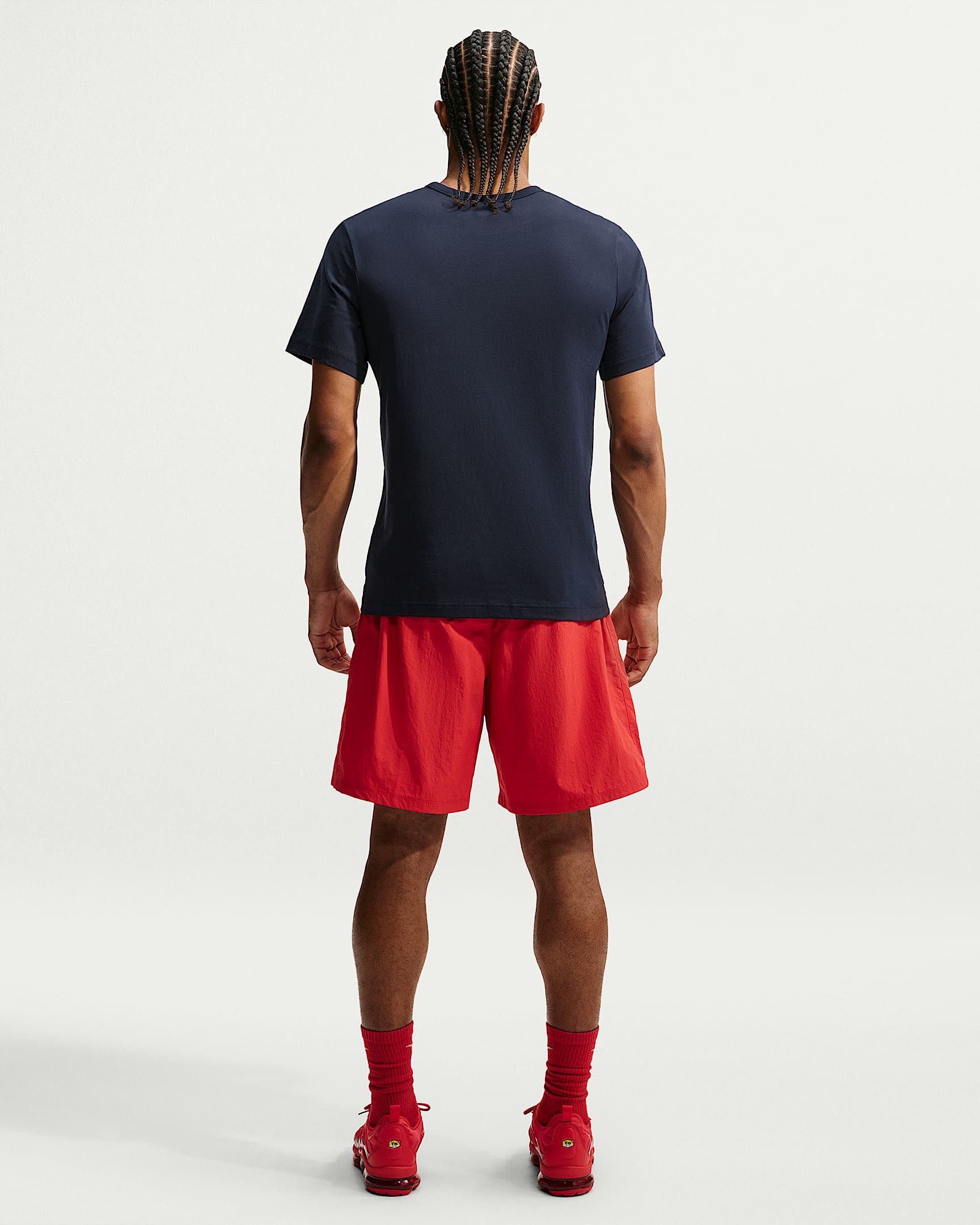 Nike Sportswear Langarmshirt M NSW CS SS GFX TEE Langarmdesign, für Erwachsene, aus Baumwolle, in den Größen XS bis XXL – Bild 5 von 5