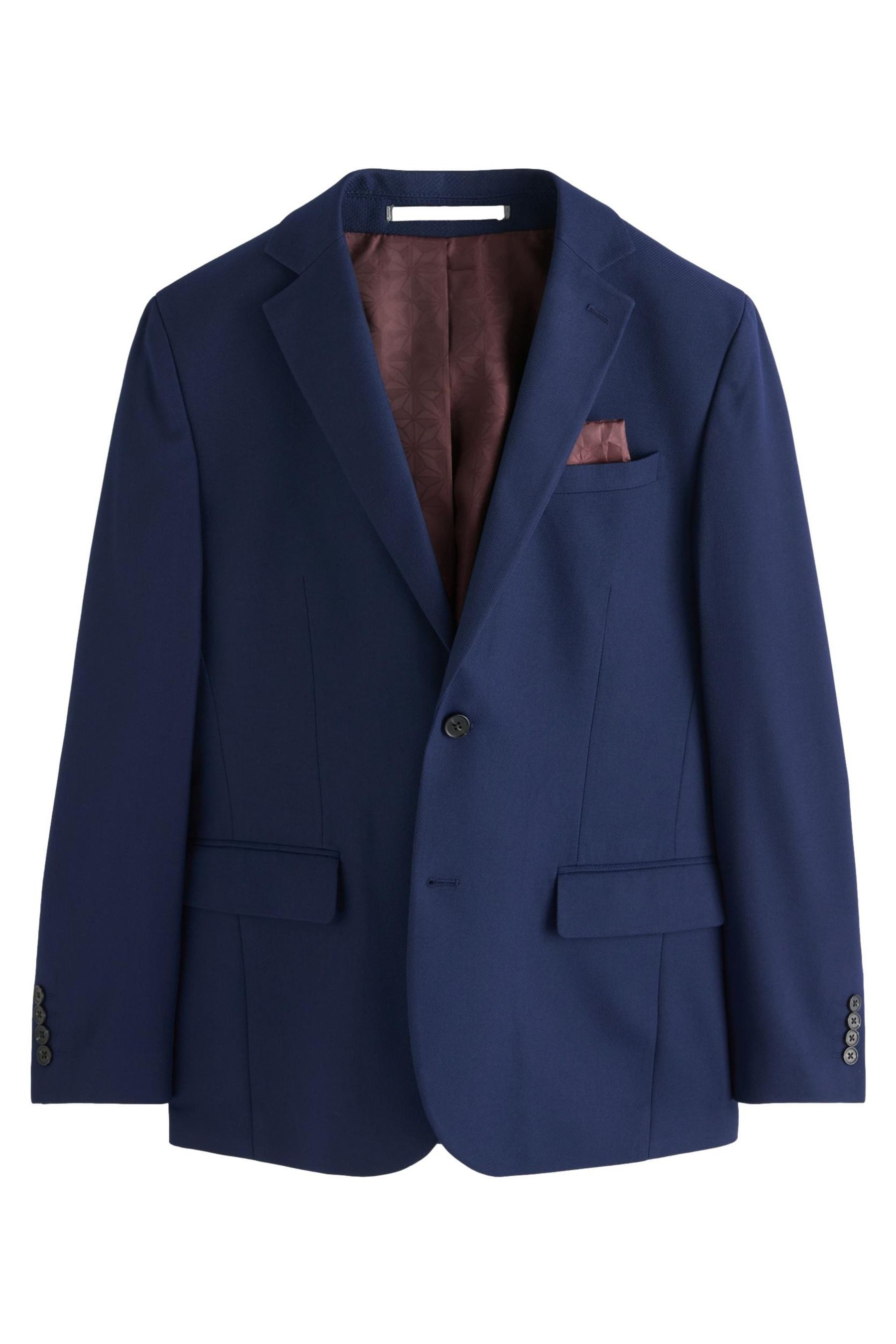 Next Baukastensakko Tailored Fit Anzugsakko mit günstig online kaufen