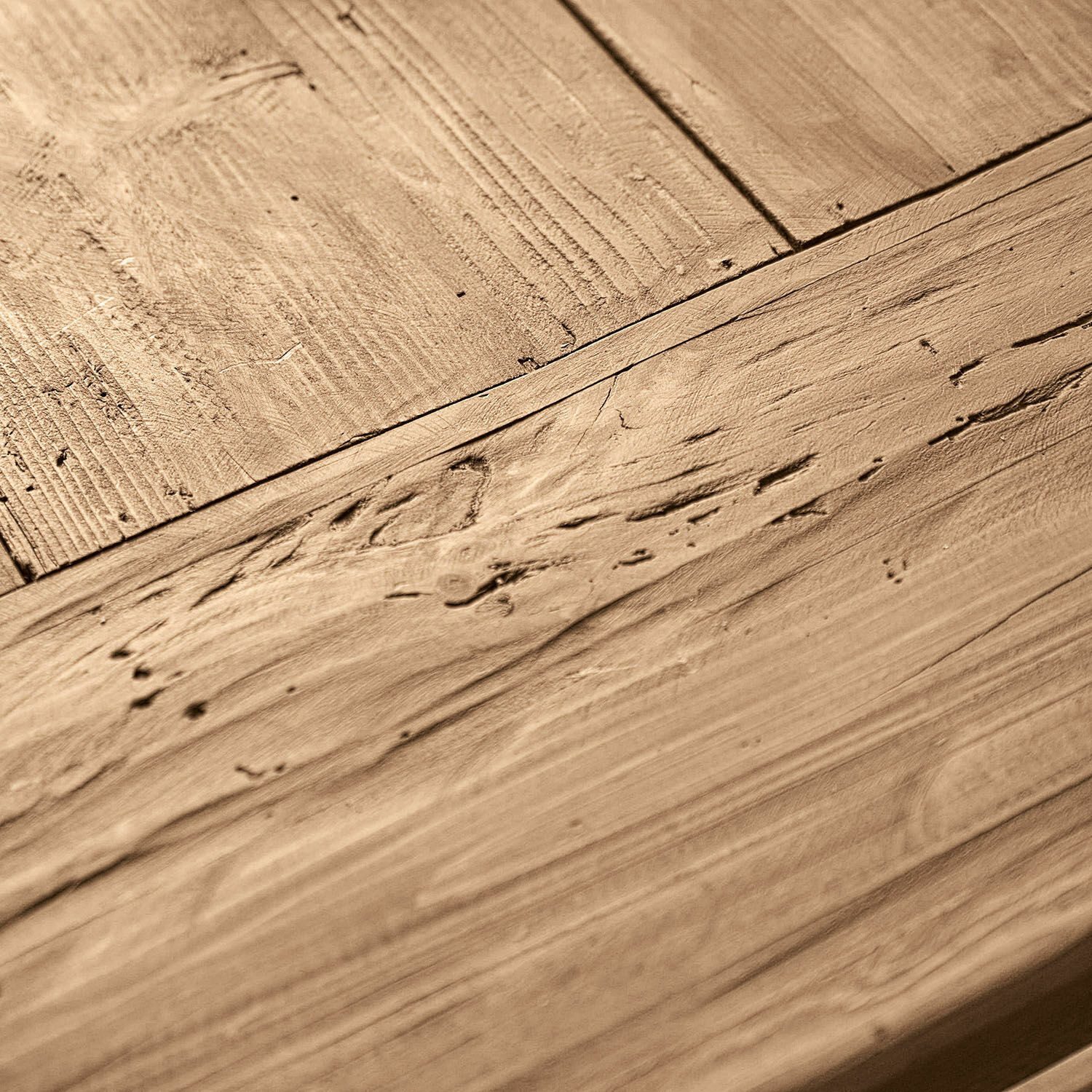 Mirabeau Esstisch Tisch Oteley antikbraun – Bild 5 von 5