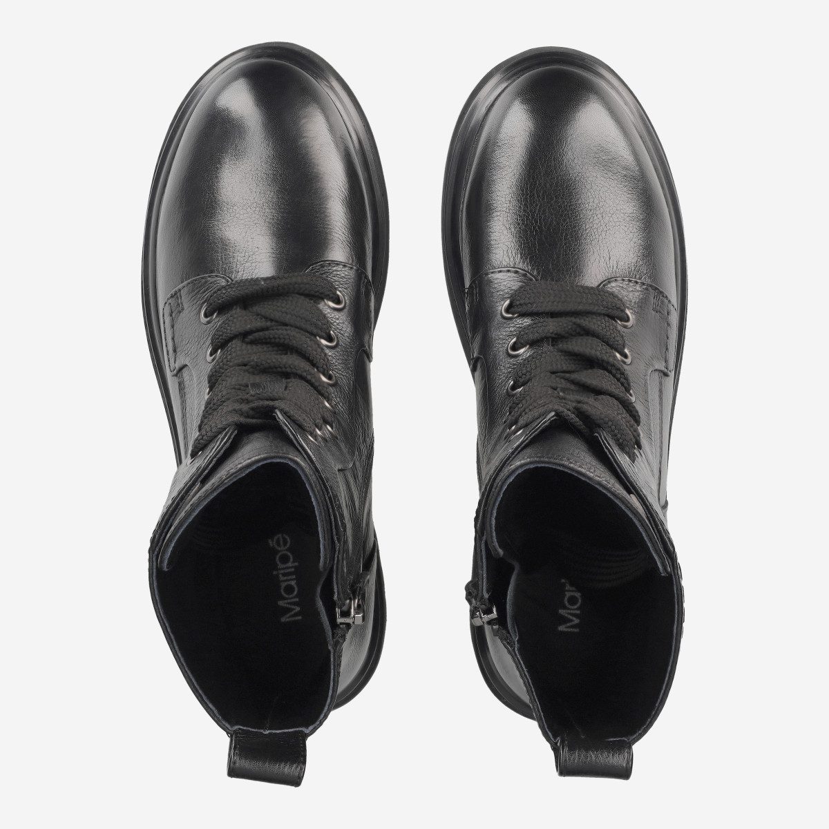 Maripé Maripé MA110 V.1, Boots, Schwarz, Damen Stiefel