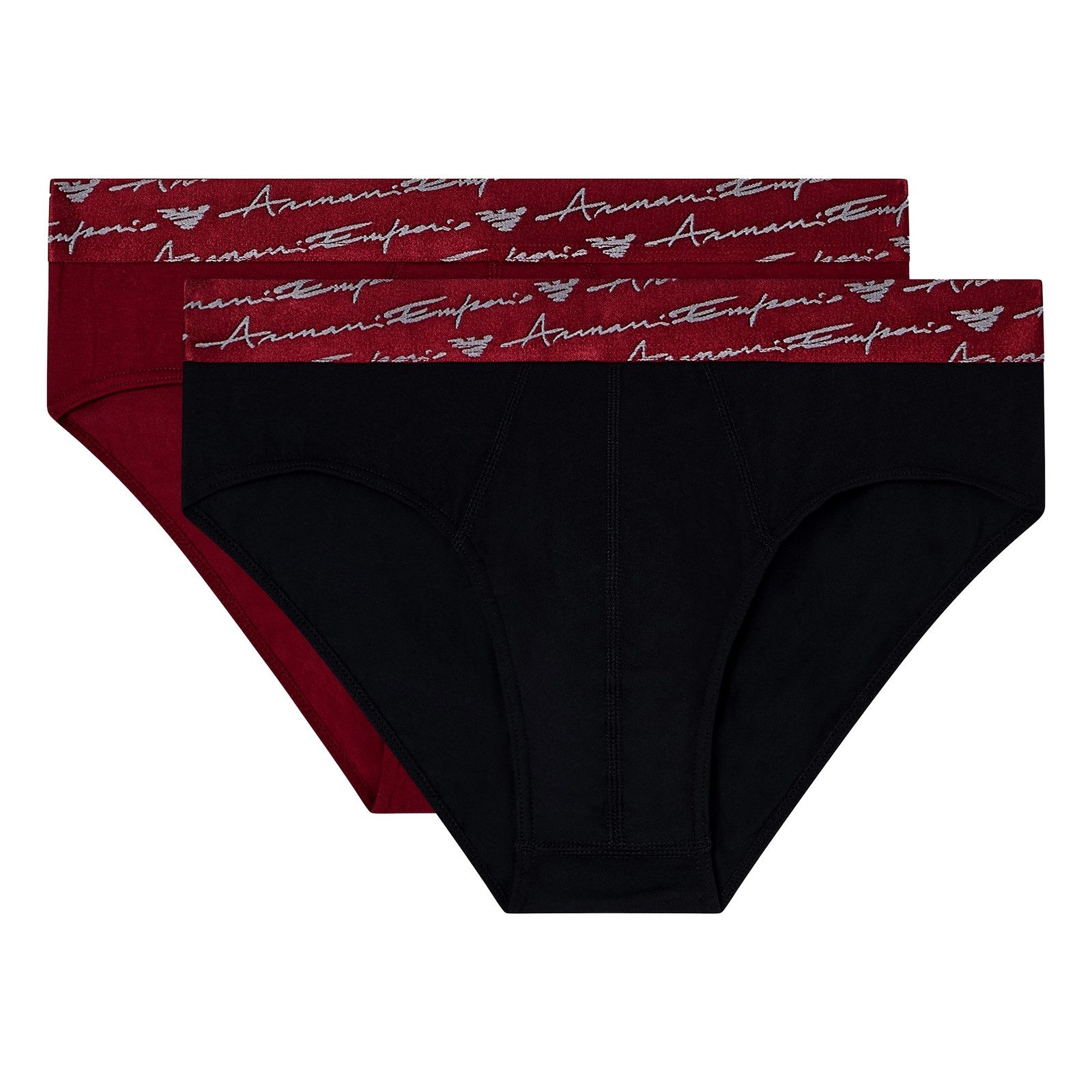 M5055 rhubarb/black