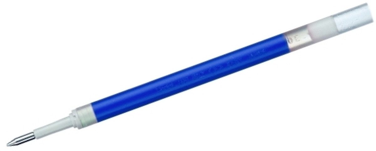 PENTEL Kugelschreiber Gelschreiber Nachfüllmine Pentel Hybrid 0,35 blau