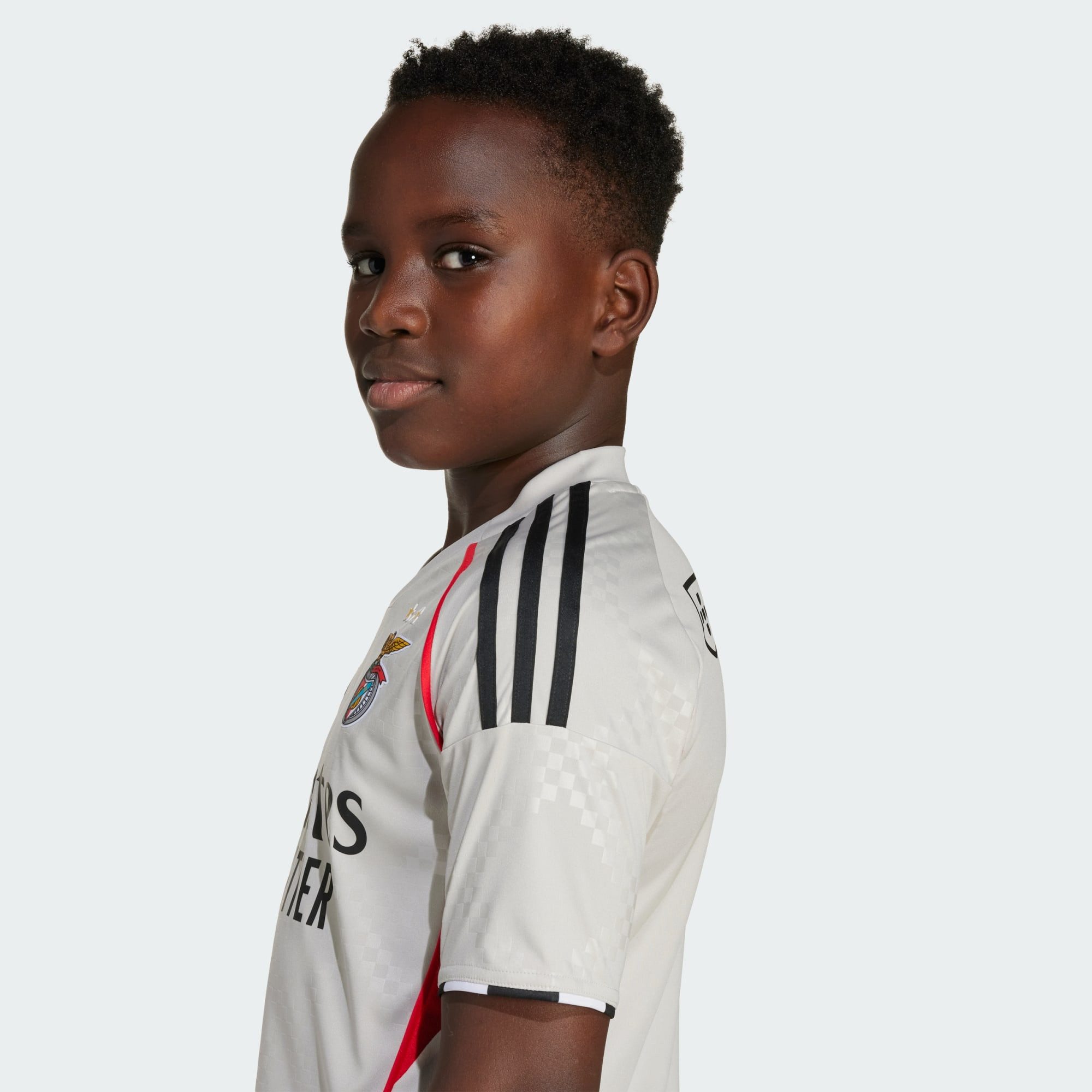 adidas Performance Fußballtrikot BENFICA LISSABON 25/26 KIDS AUSWÄRTSTRIKOT (1-tlg)
