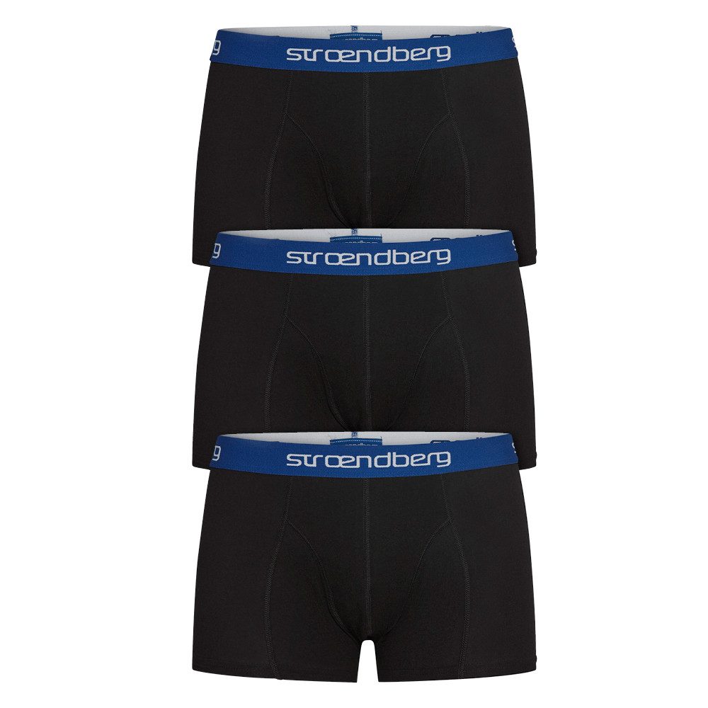 stroendberg Boxershorts hoher Tragekomfort dank hohem Baumwollanteil – Bild 5 von 5