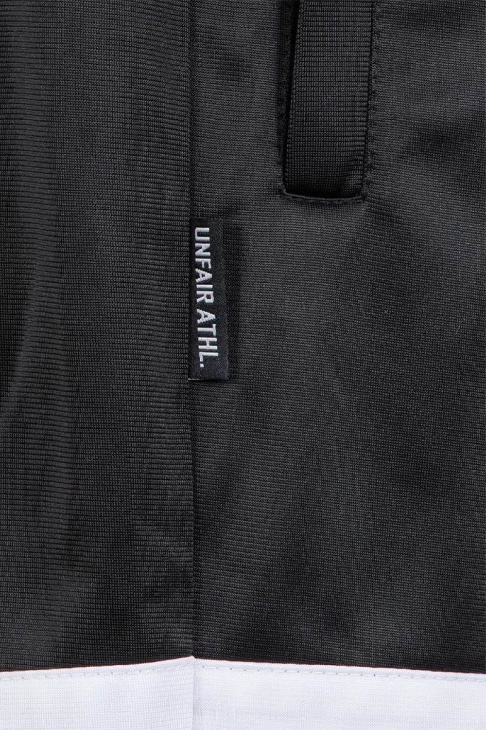 Unfair Athletics Shorts DMWU Athletics gewebte Labels günstig online kaufen