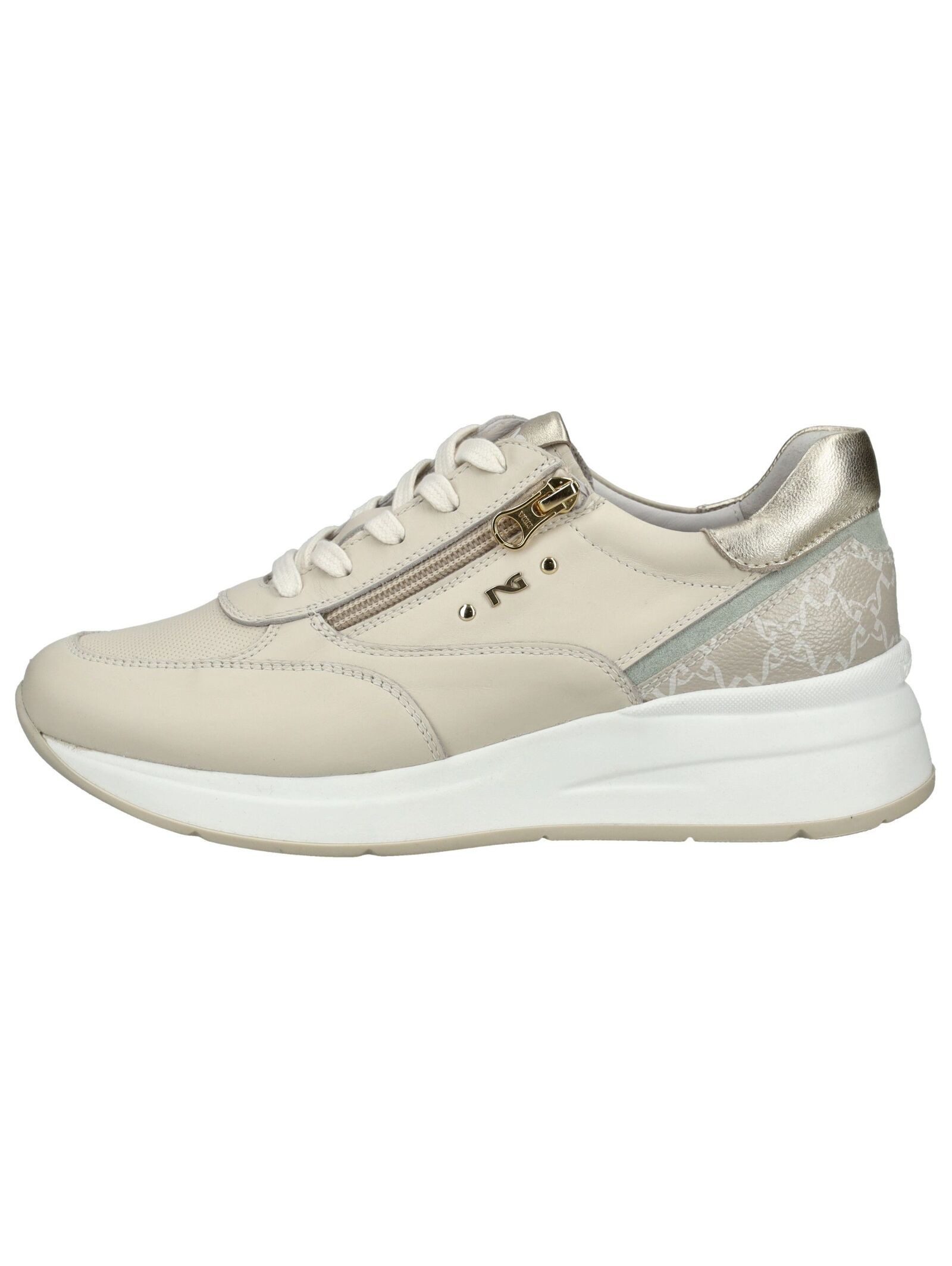 Nero Giardini Nero Giardini Sneaker Leder Sneaker günstig online kaufen