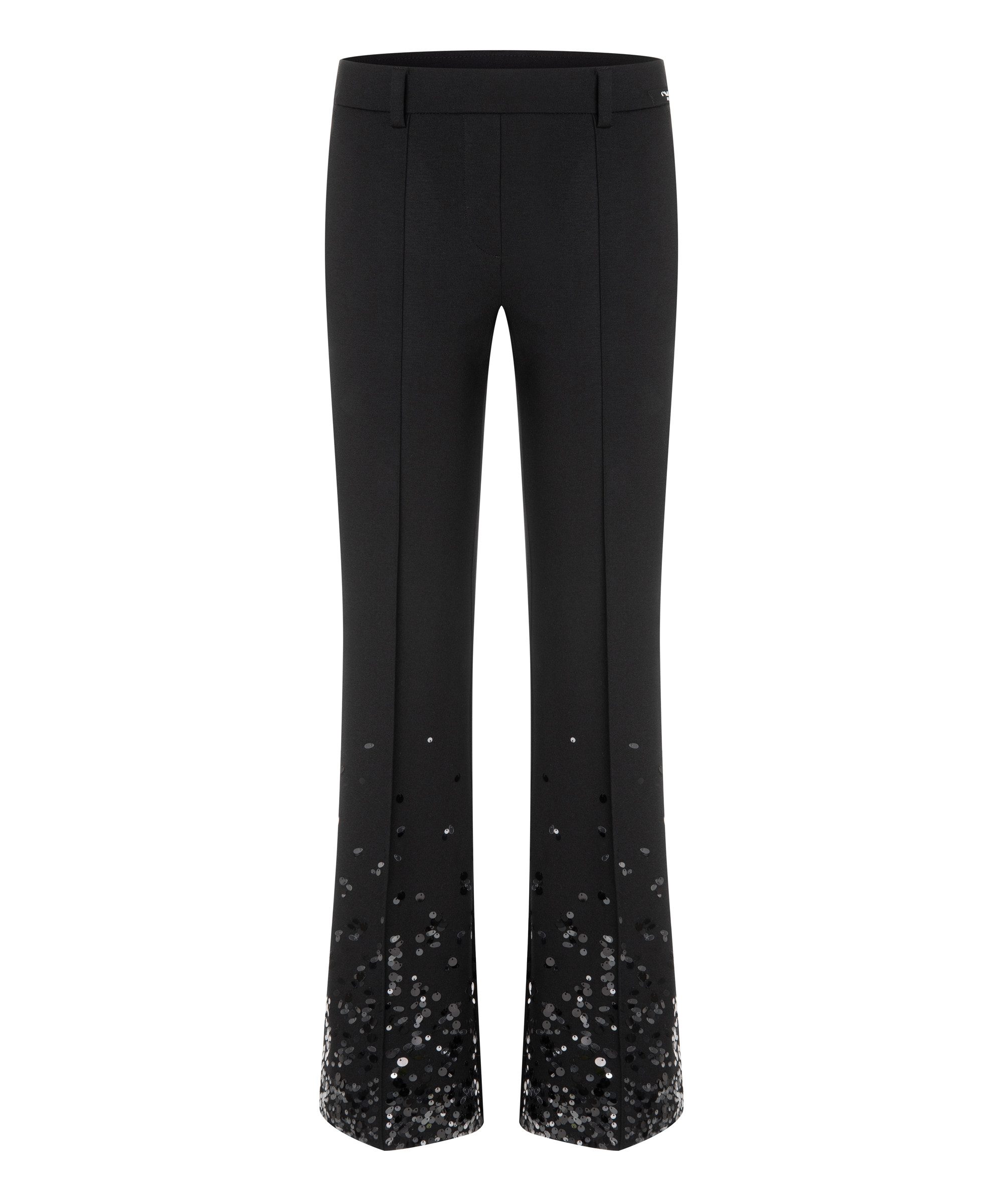 Cambio Chinohose Flared-Fit Hose Francoise - Flared Fit