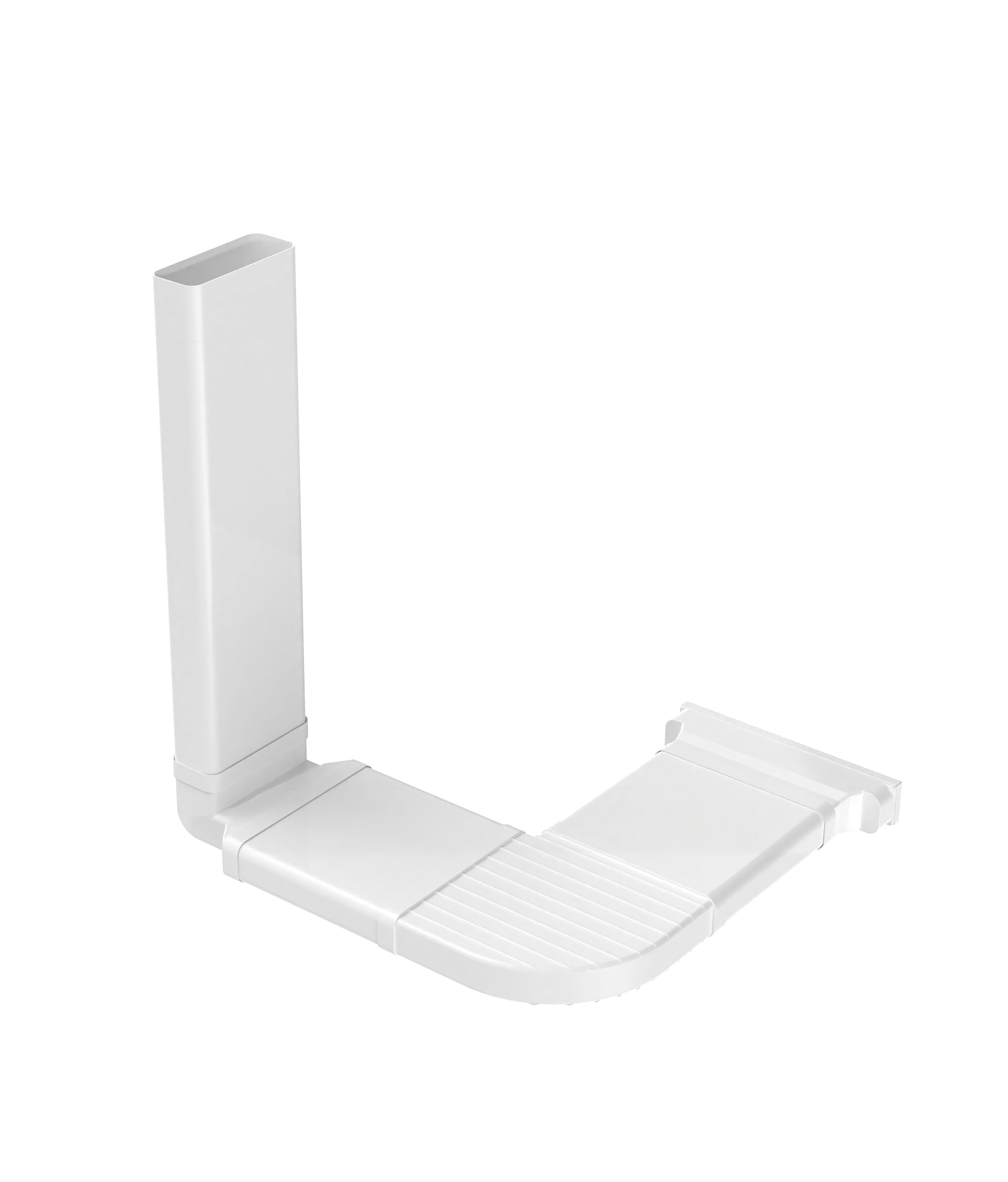 PKM Montagezubehör Dunstabzugshaube PKM Abluftset DA-KS1