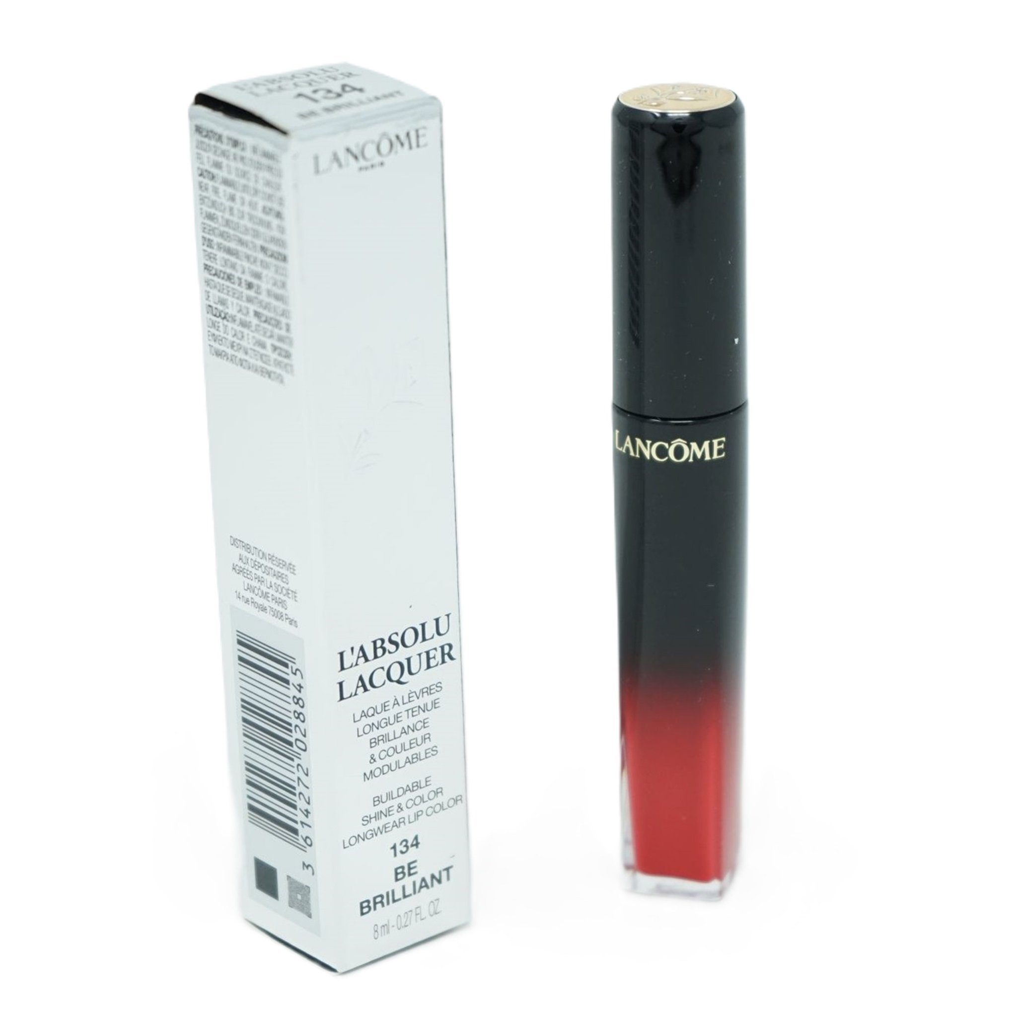 LANCOME Lipgloss LANCOME L Absolu liquid Lipgloss 134 Be Brilliant