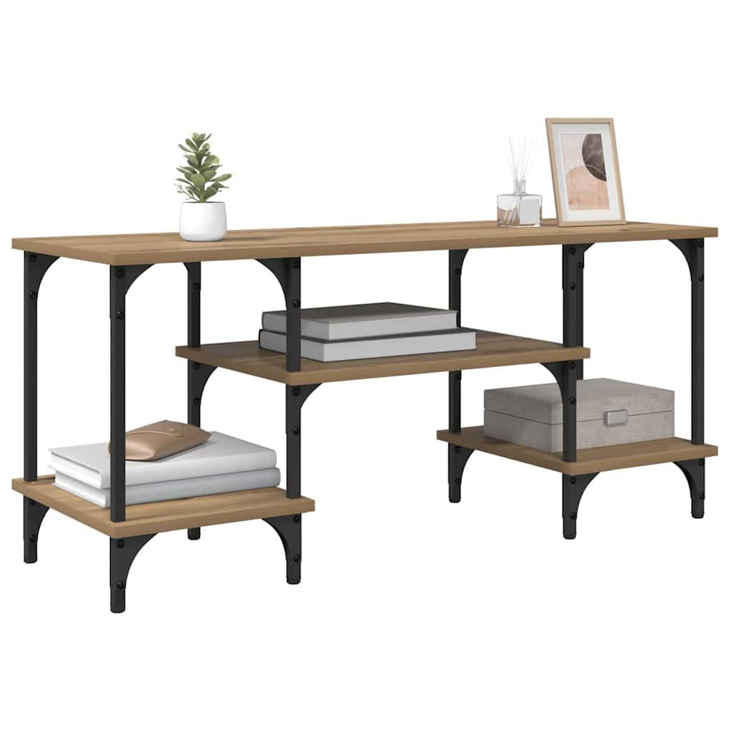 vidaXL TV-Schrank TV-Schränk Artisan-Eiche 102 x 35 x 45,5 cm (1-St) günstig online kaufen