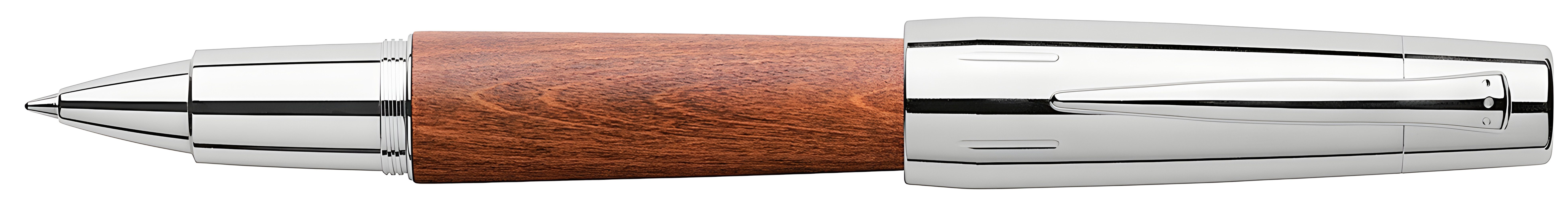 Faber-Castell Чернильные ручки Faber Castell Чернильные ручки e-motion Birnb/Chr braun 0,5 mm