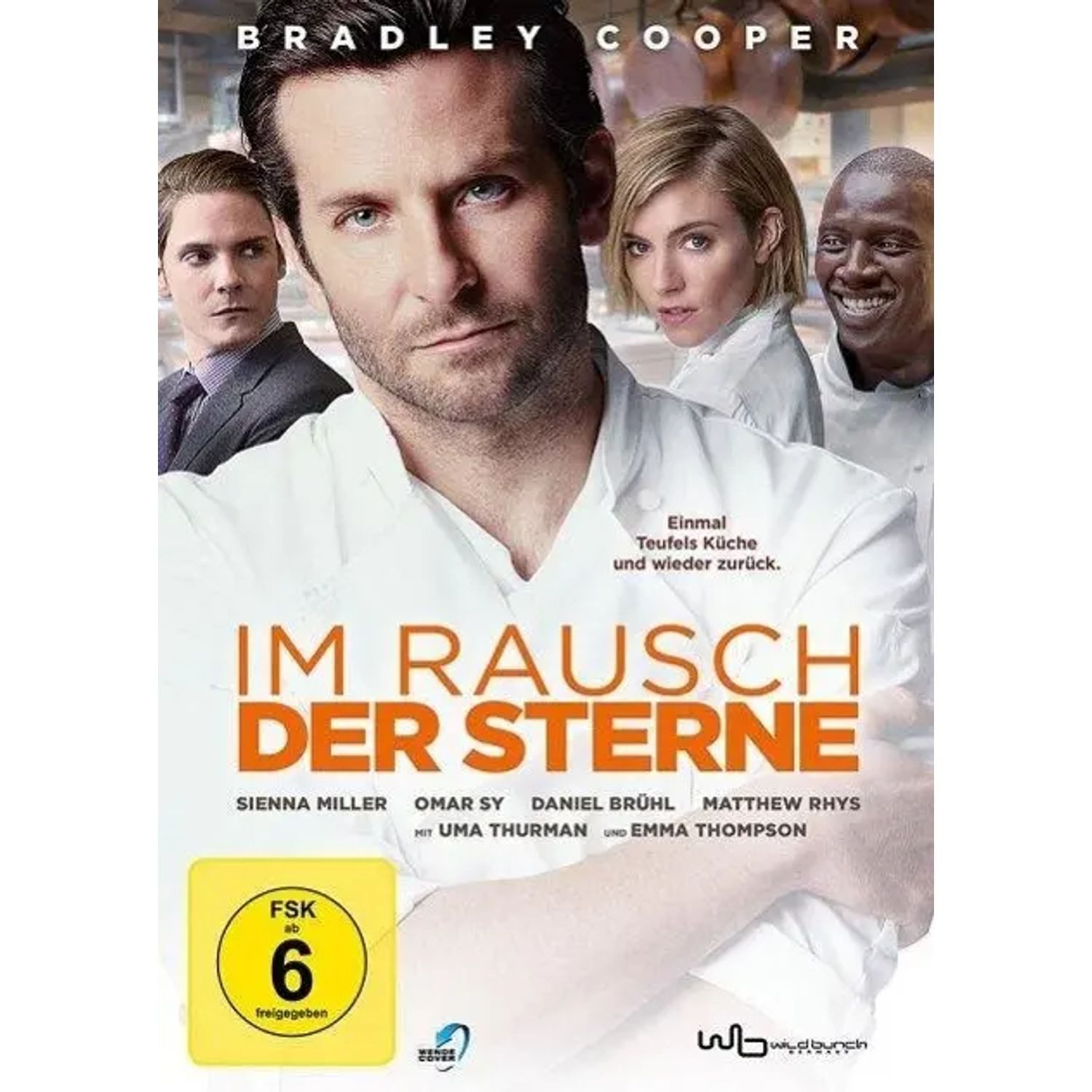 DVD Im Rausch der Sterne