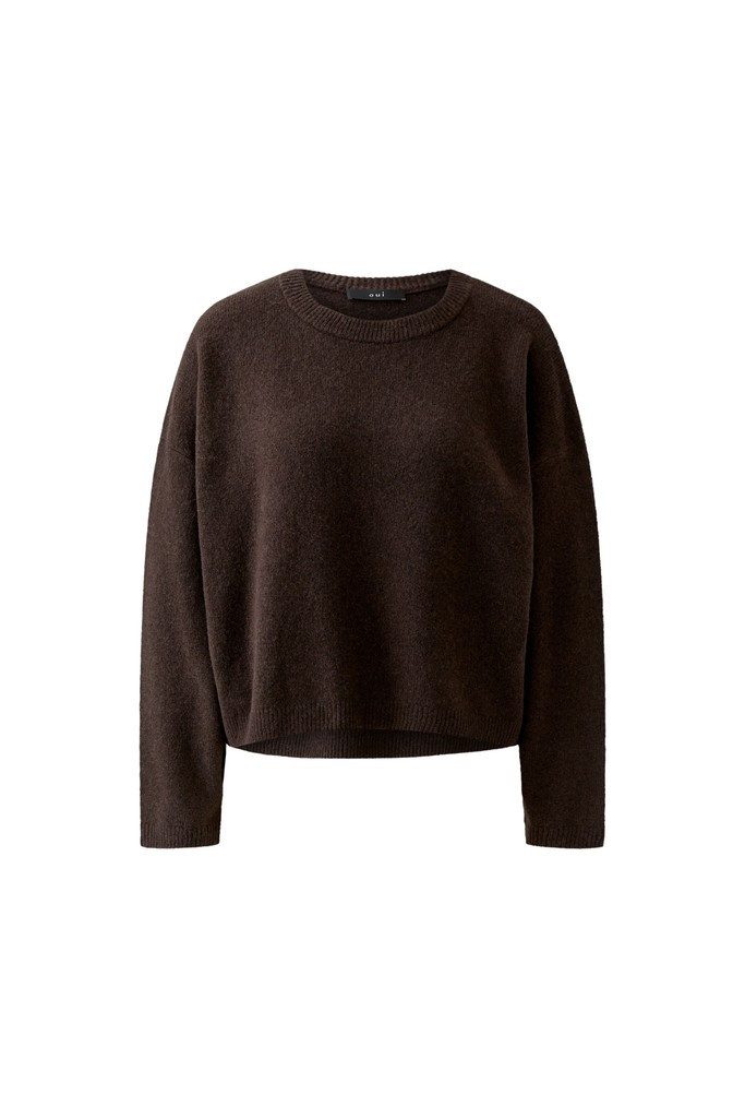 Oui Strickpullover NILA