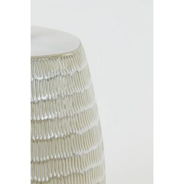 Light & Living Tischleuchte Lampenfuß Light & Living Ø26x41,5 cm GIORGIA Keramik crème-beige