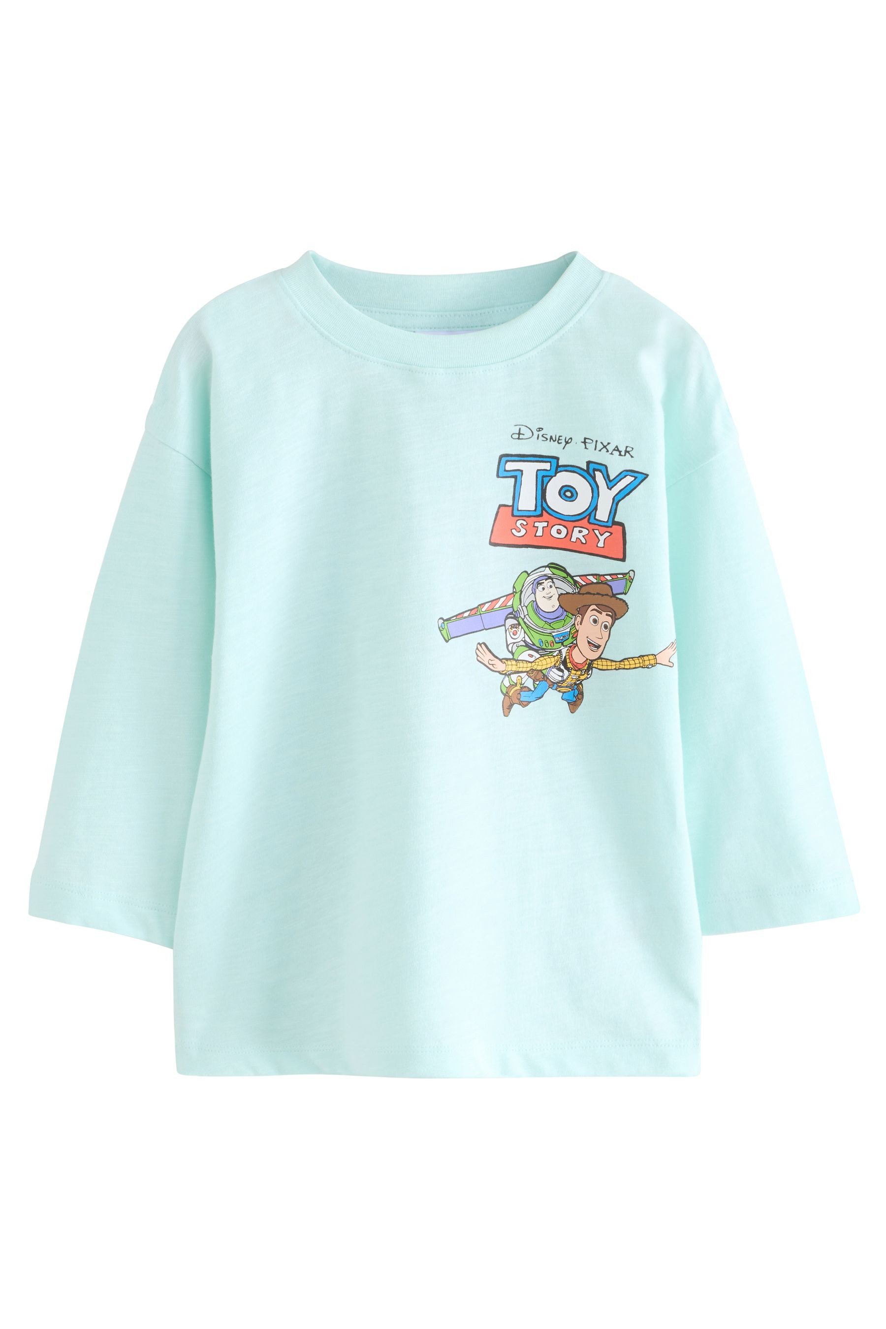 Next Langarmshirt Toy Story Langarmshirt (1-tlg) günstig online kaufen
