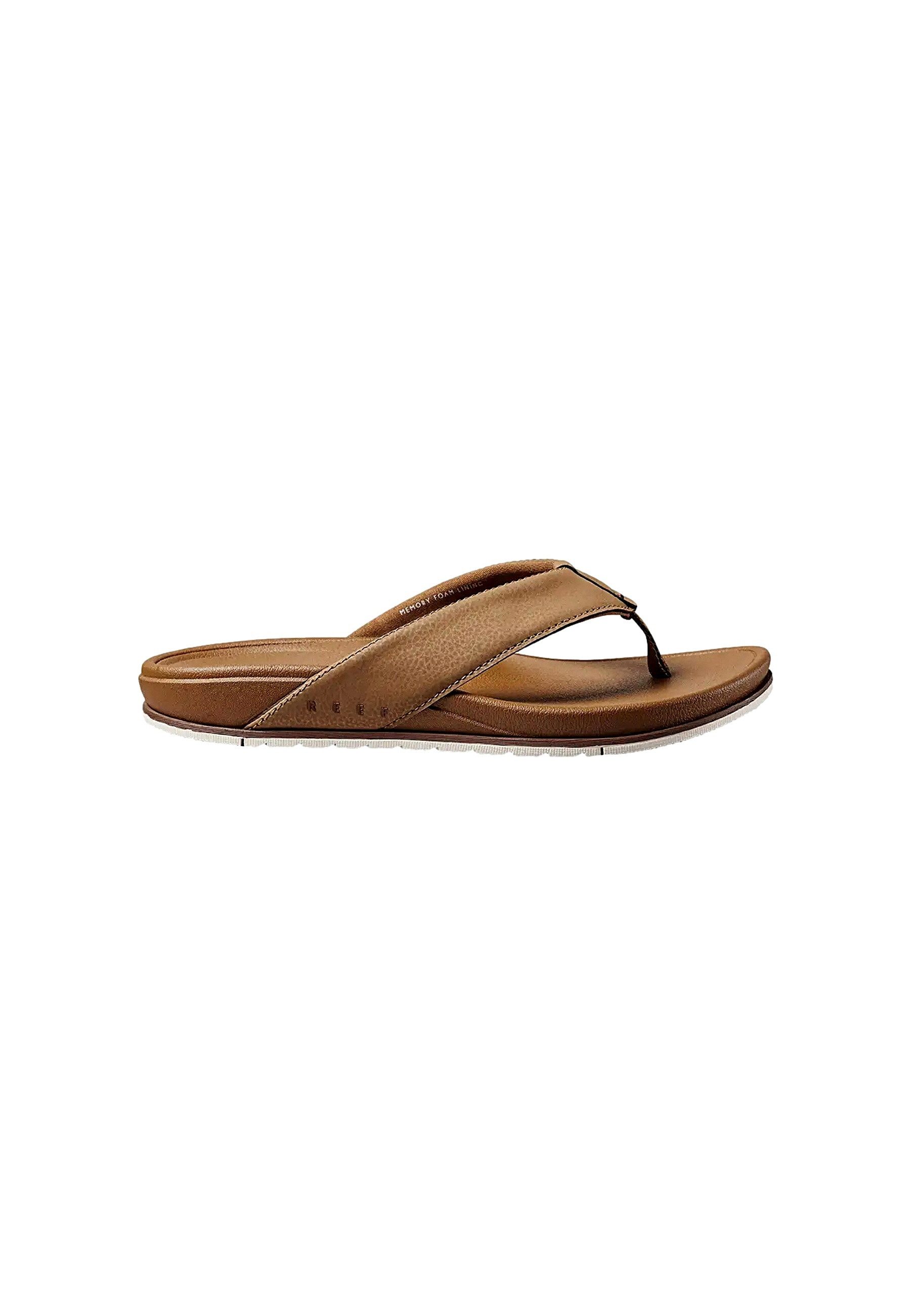 Reef Pantolette Cushion Bonzer Tan Pantolette