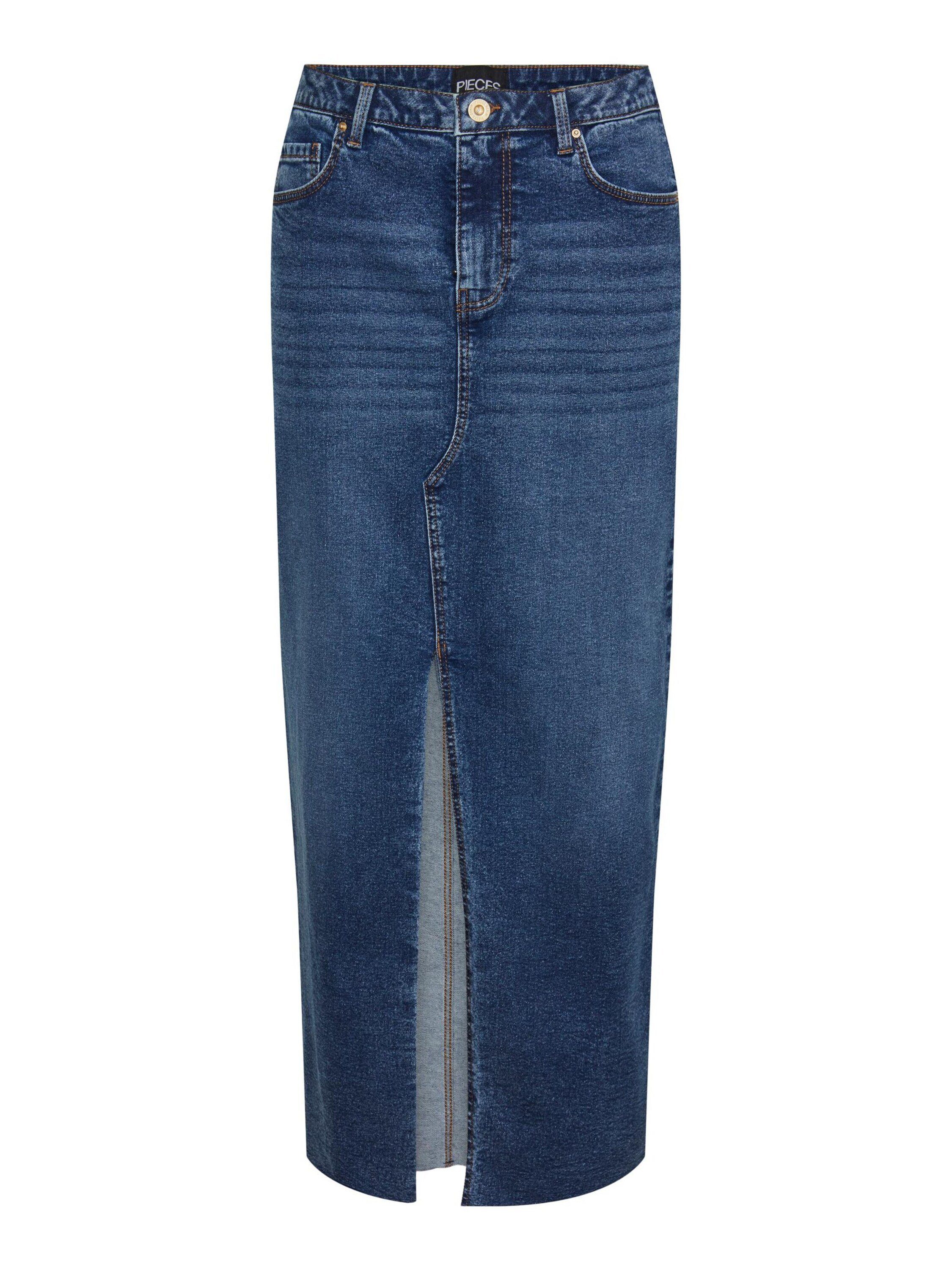 pieces Bleistiftrock JESSIE (1-tlg) Weiteres Detail günstig online kaufen