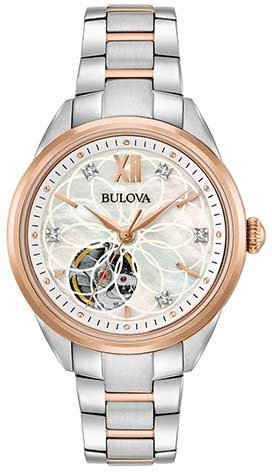 Bulova Mechanische Uhr 98P170